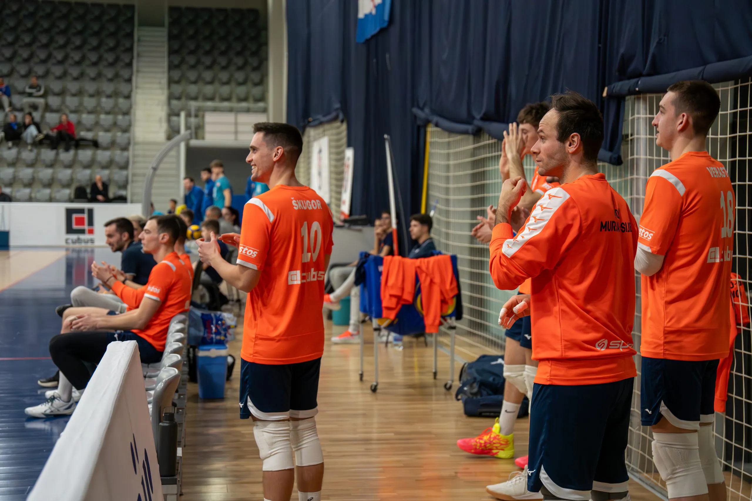 Mursa u play-off kreće gostovanjem u Rijeci