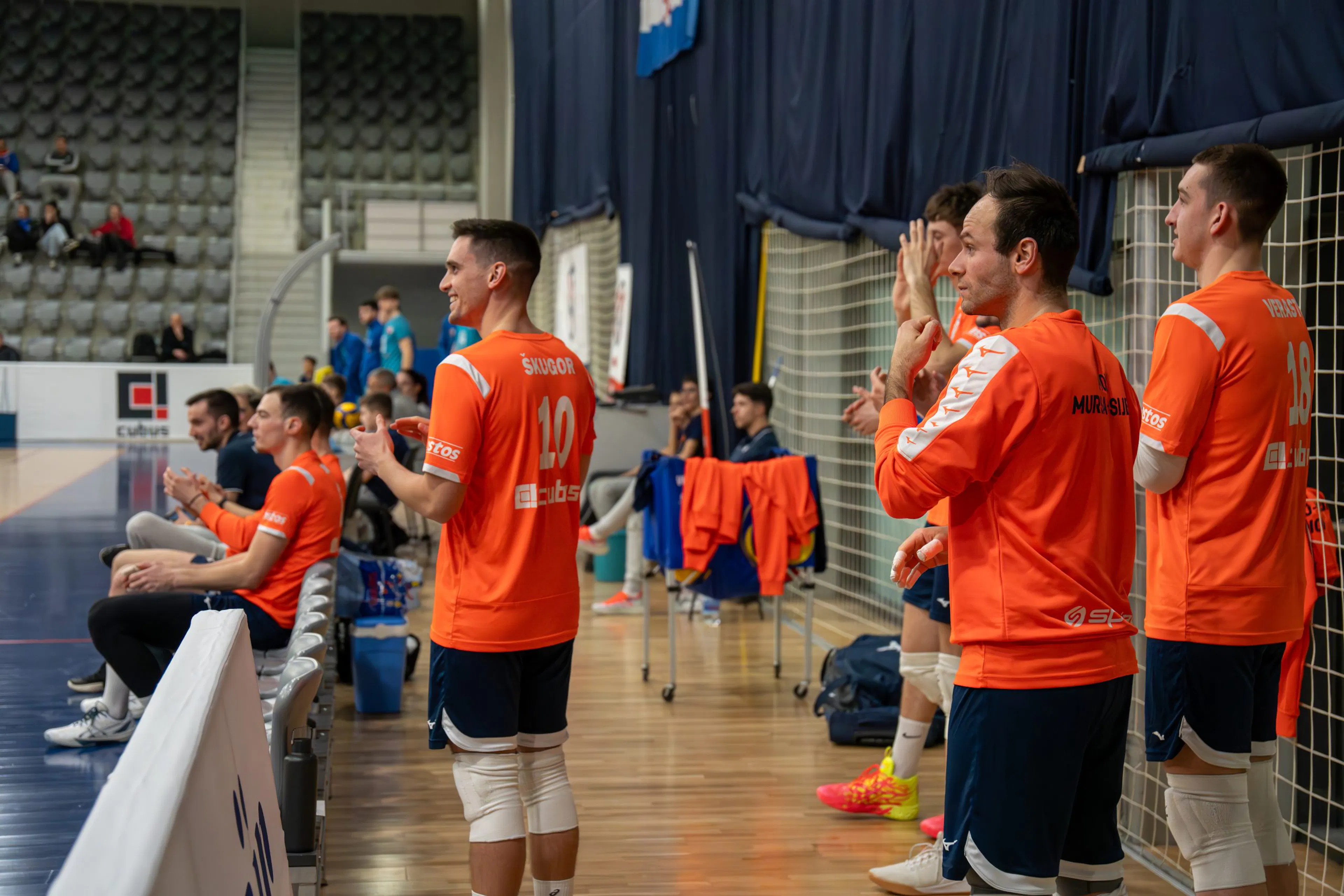 Mursa u play-off kreće gostovanjem u Rijeci