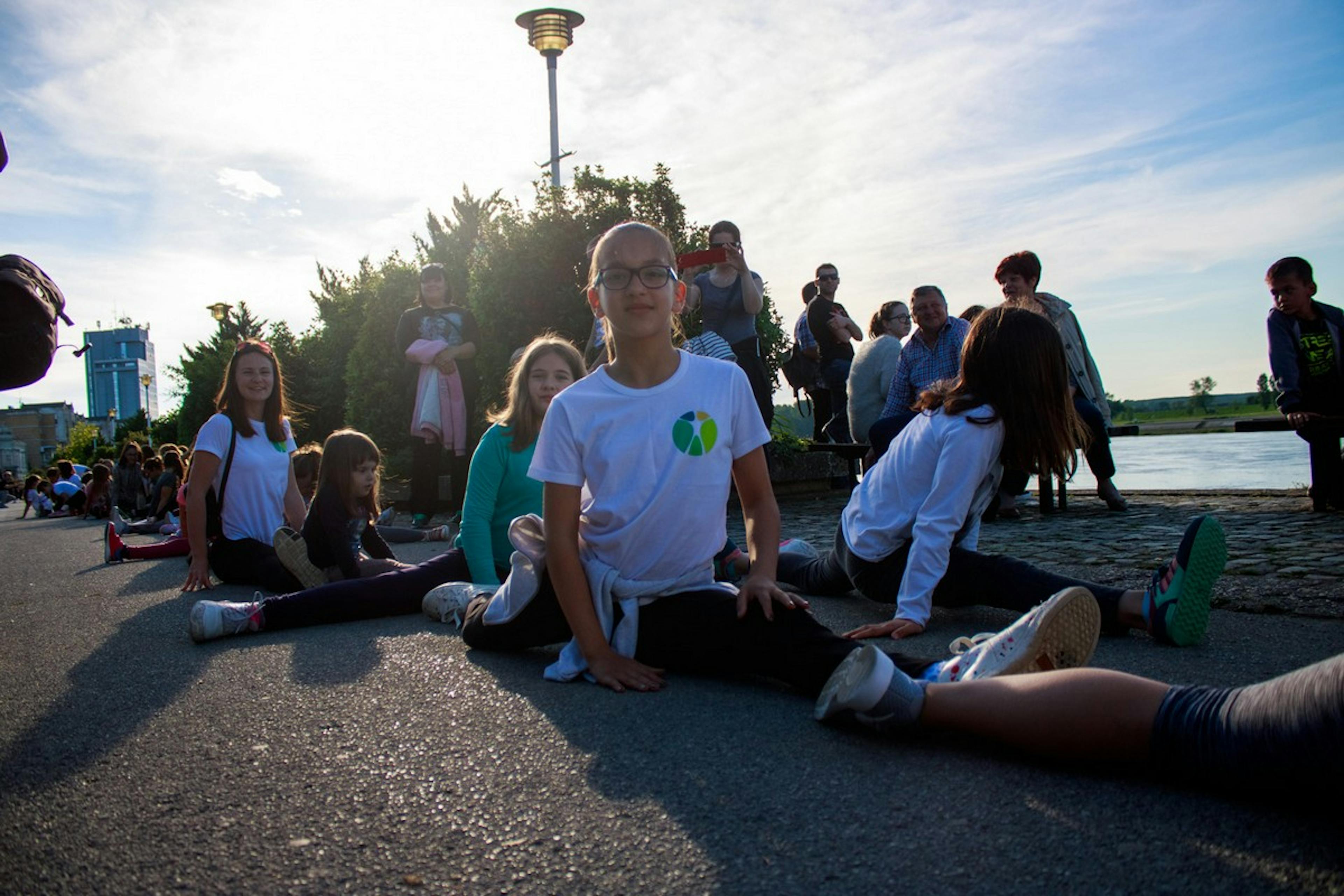 Zbog kiše otkazana Najduža špaga u Osijeku