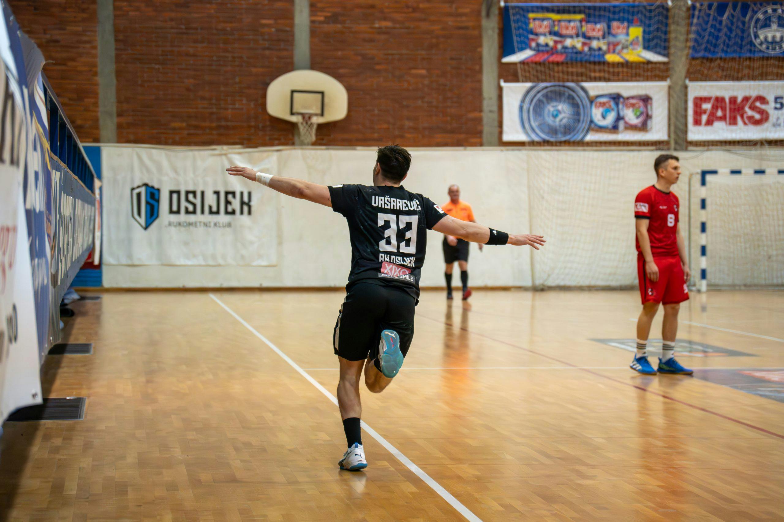 Rukometaši se osvetili u Varaždinu i osvojili bodove