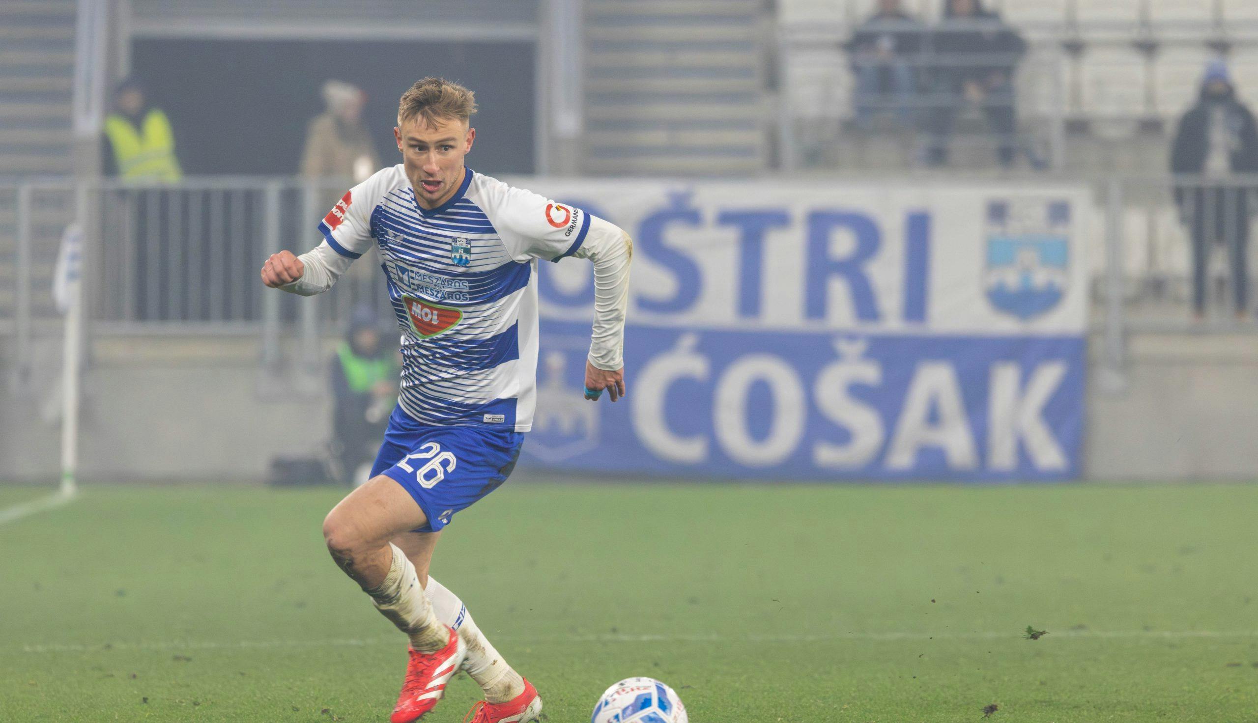 Rožmanov debi na klupi ipak nije prošao dobro