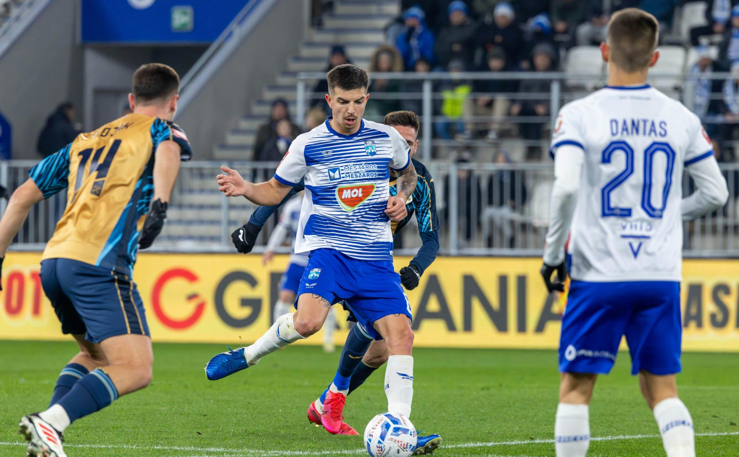 Bijelo-plavi ostali bez pobjede u 90. minuti