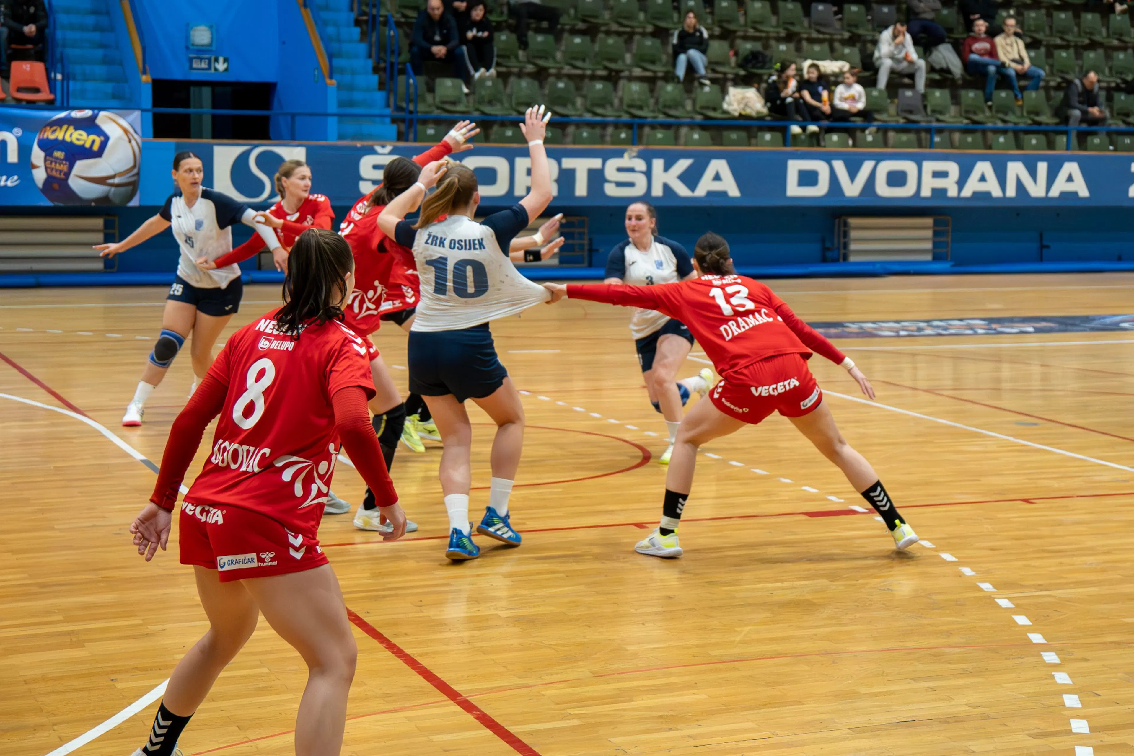 Rukometašice žele protiv Dugog Sela započeti pozitivan niz