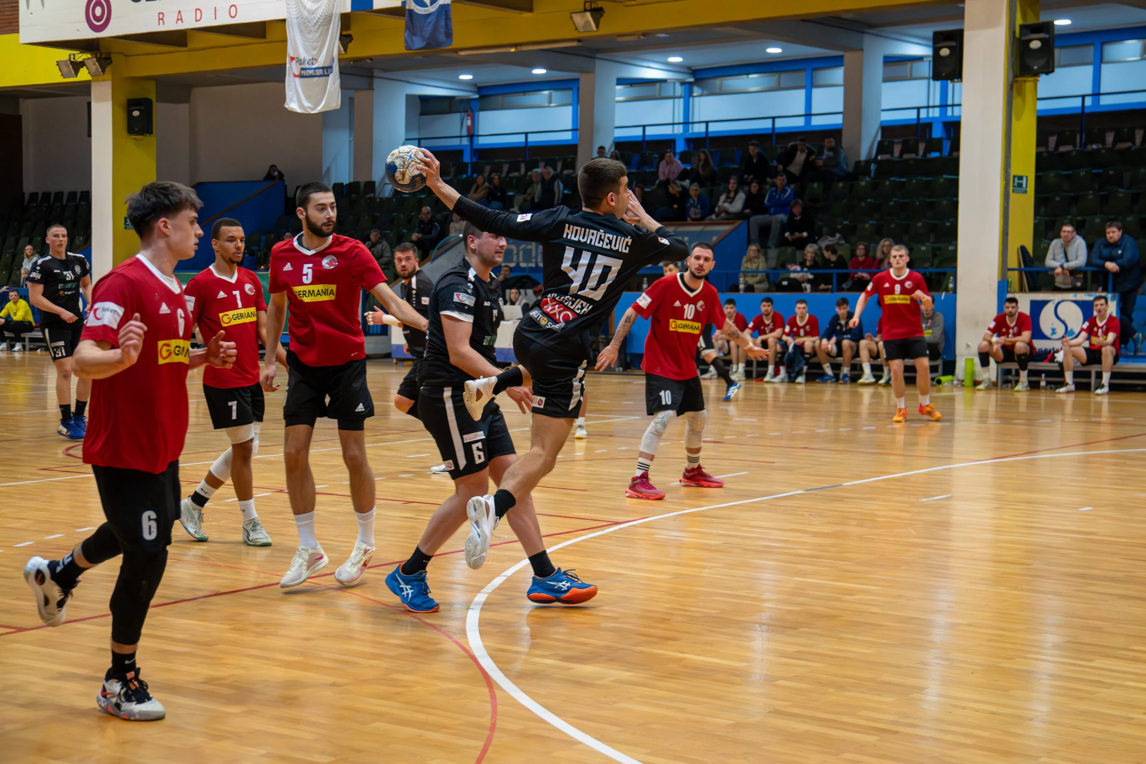 Rukometašima slijedi revanš protiv Moslavine