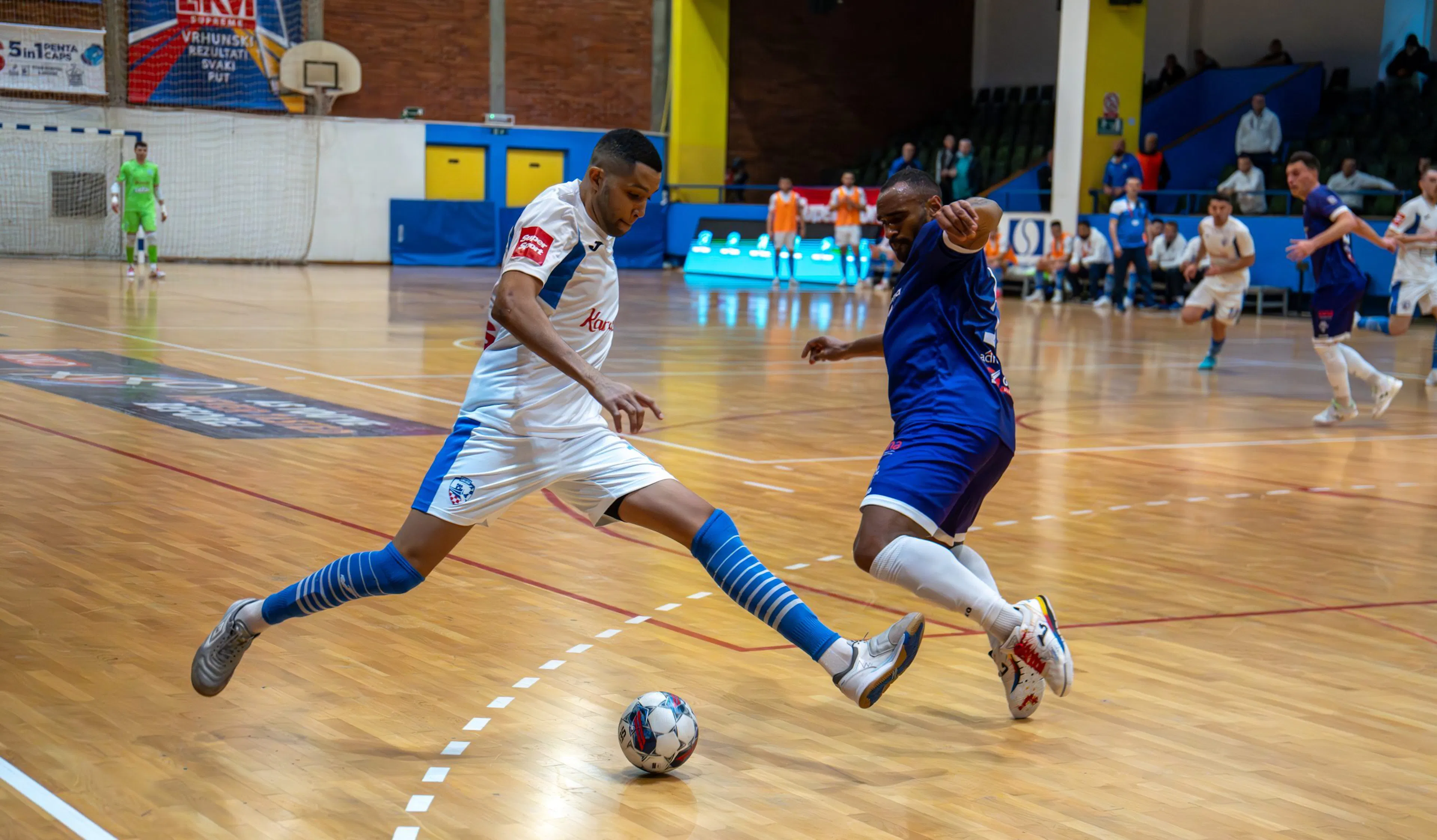 Osijek Kandit ima priliku za proboj u polufinale play-offa