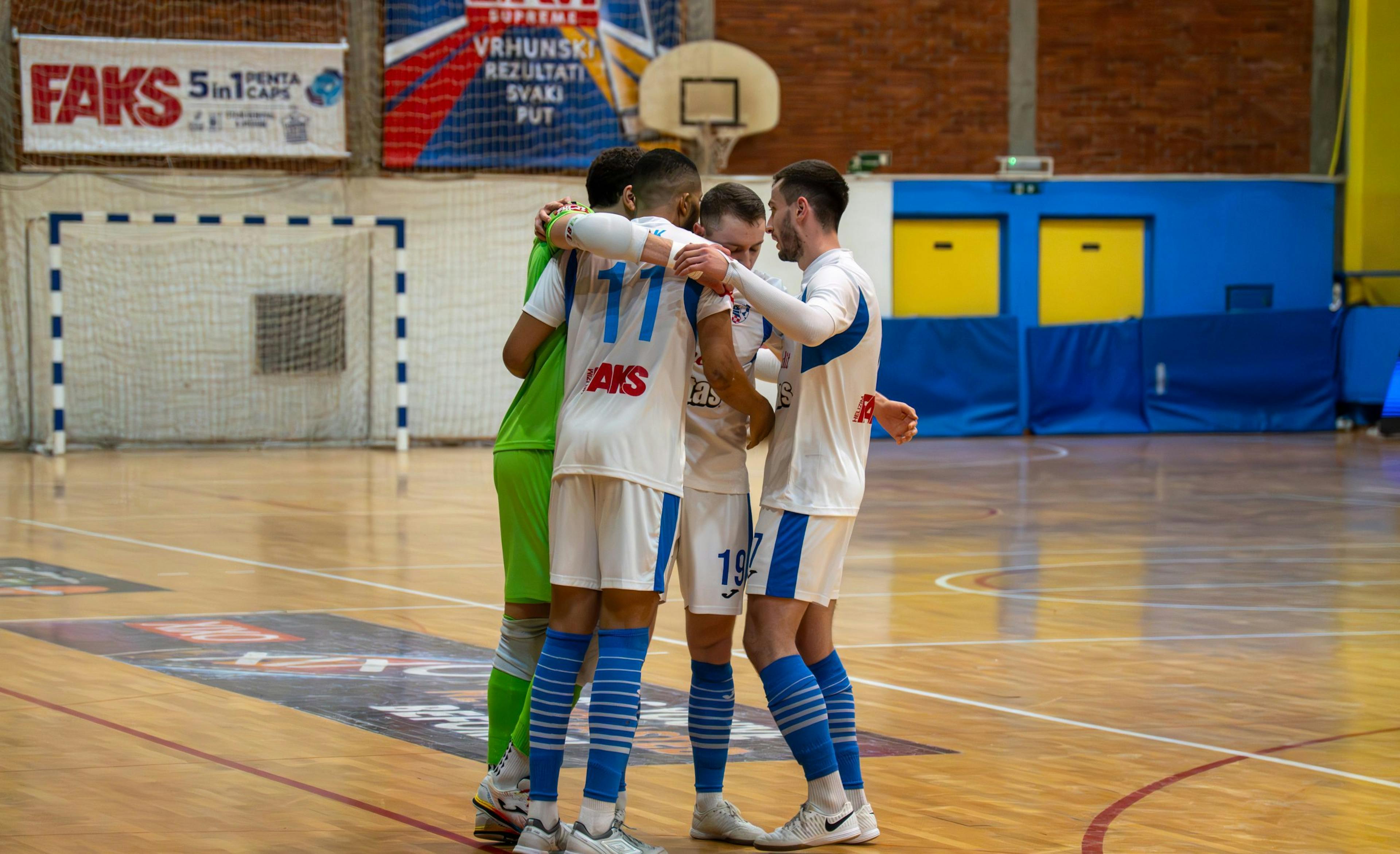 Osijek Kandit u doigravanju ide na Torcidu Biberon