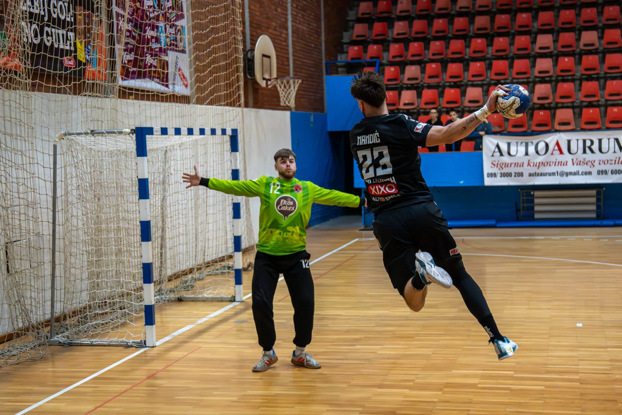Rukometaši Osijeka na korak do Final Foura