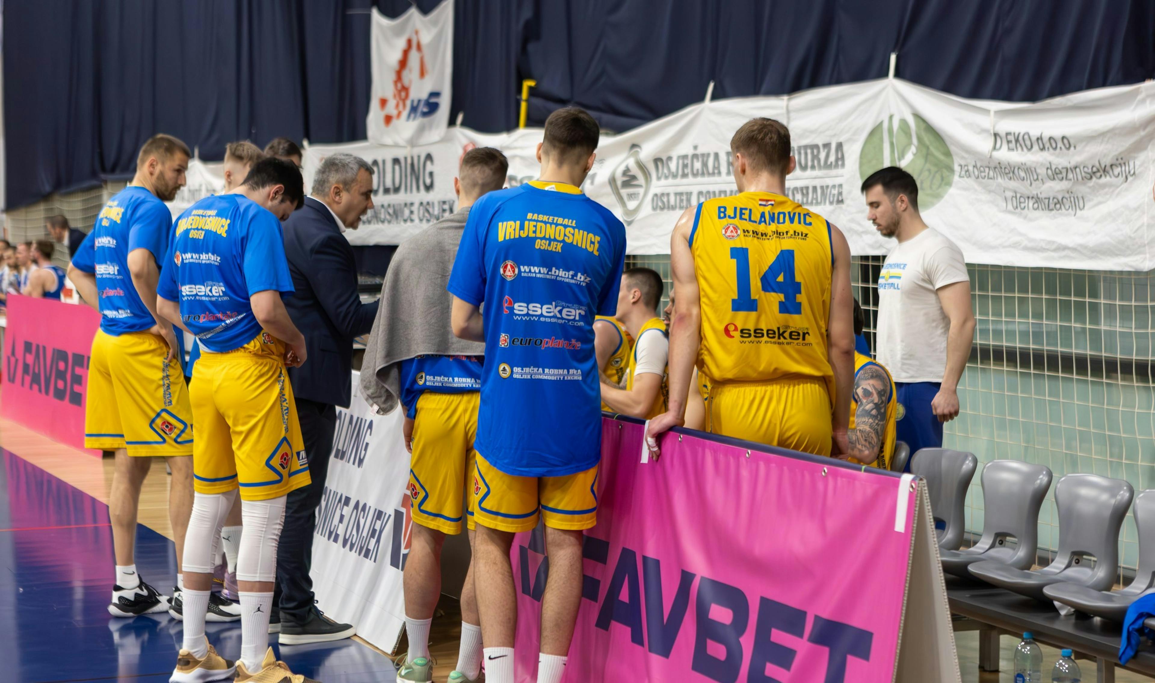 Brokerima je sada najpotrebnija pobjeda