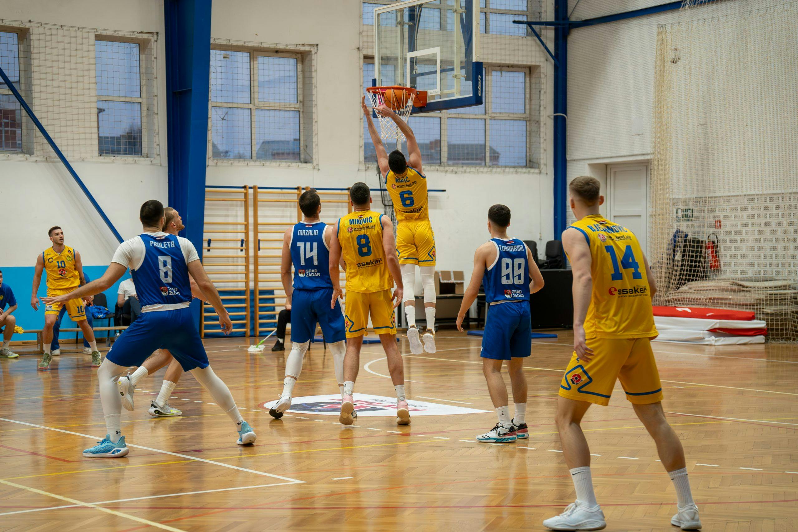 Prve dvije četvrtine Brokerima nisu bile dovoljne