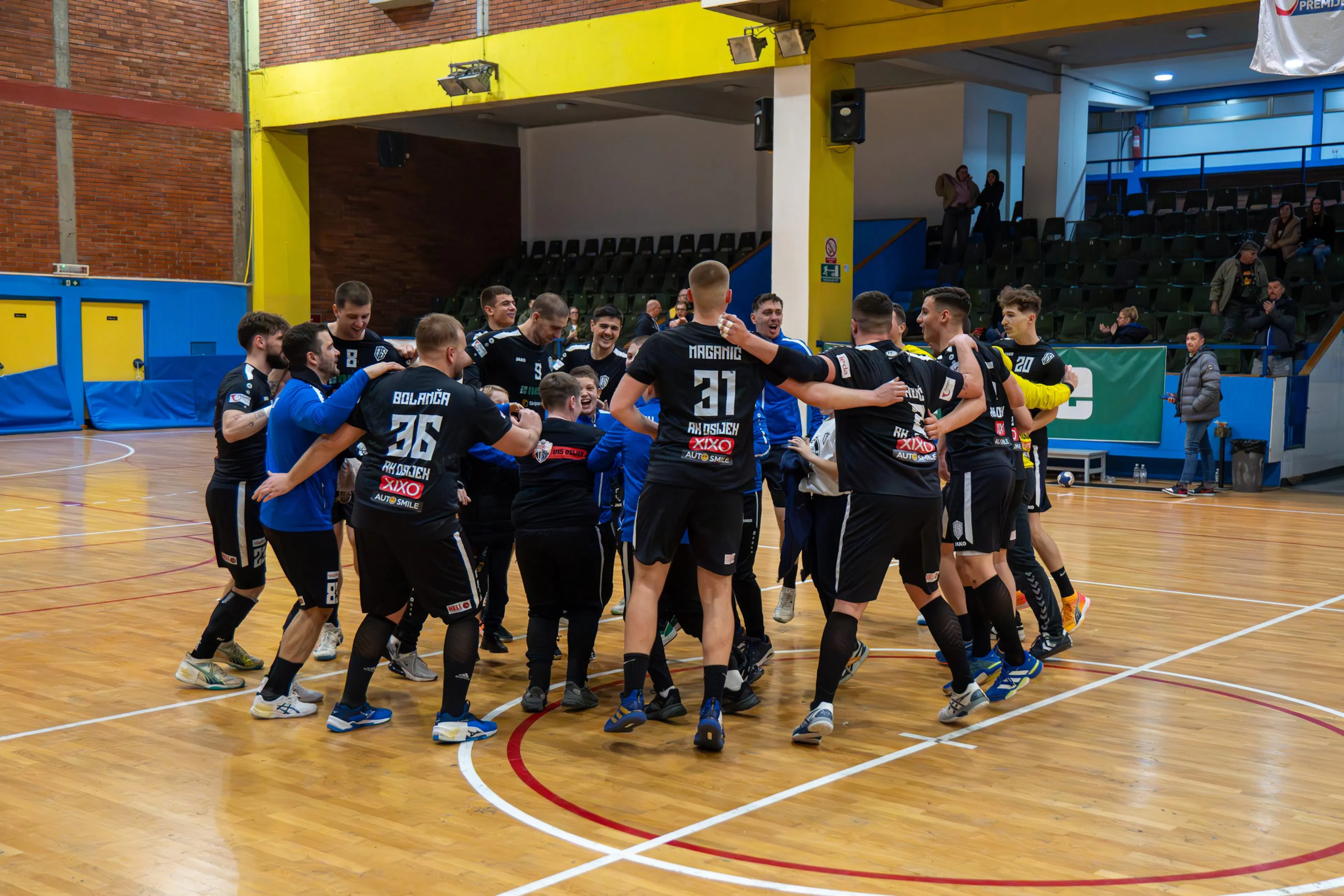 Verajini rukometaši izborili Final Four u Poreču