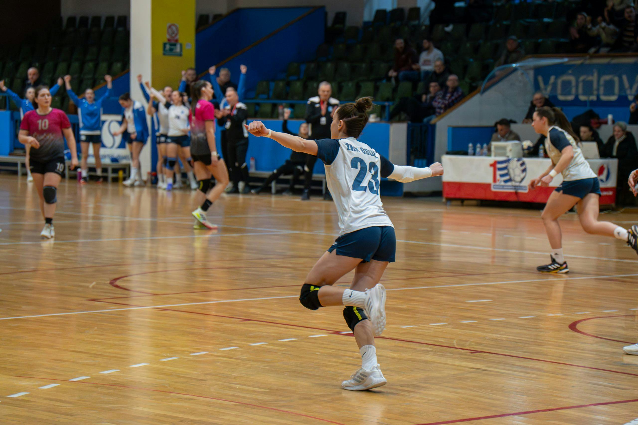 Petra Frančić: Pobjeda u posljednjim sekundama slađa mi je od čokolade