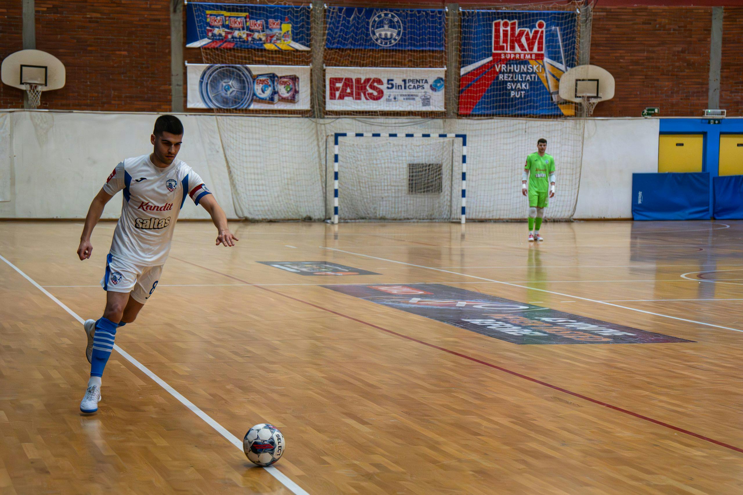 Protivnički vratar blistao protiv Osijek Kandita