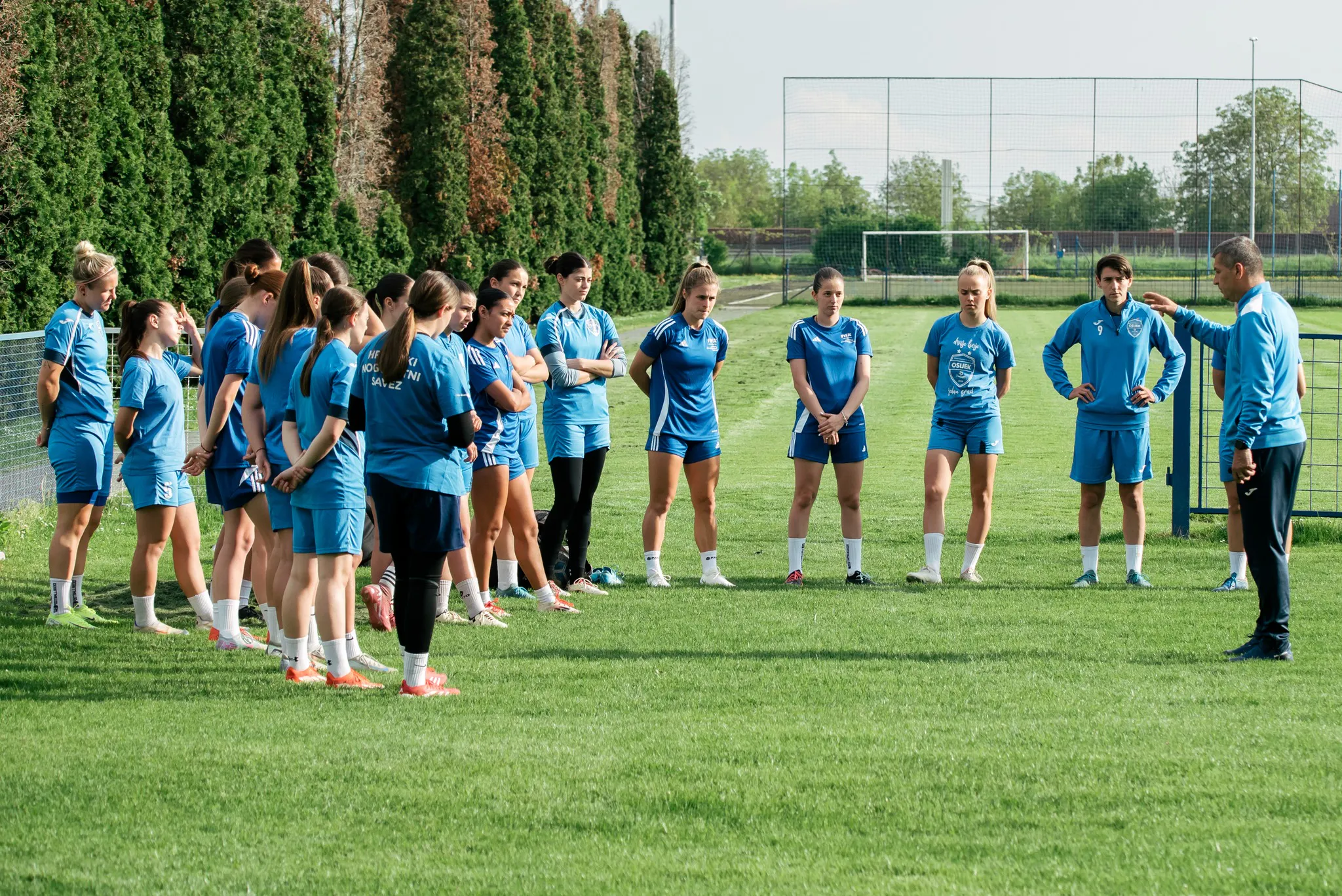 Osječke nogometašice izborile finale Kupa Hrvatske!