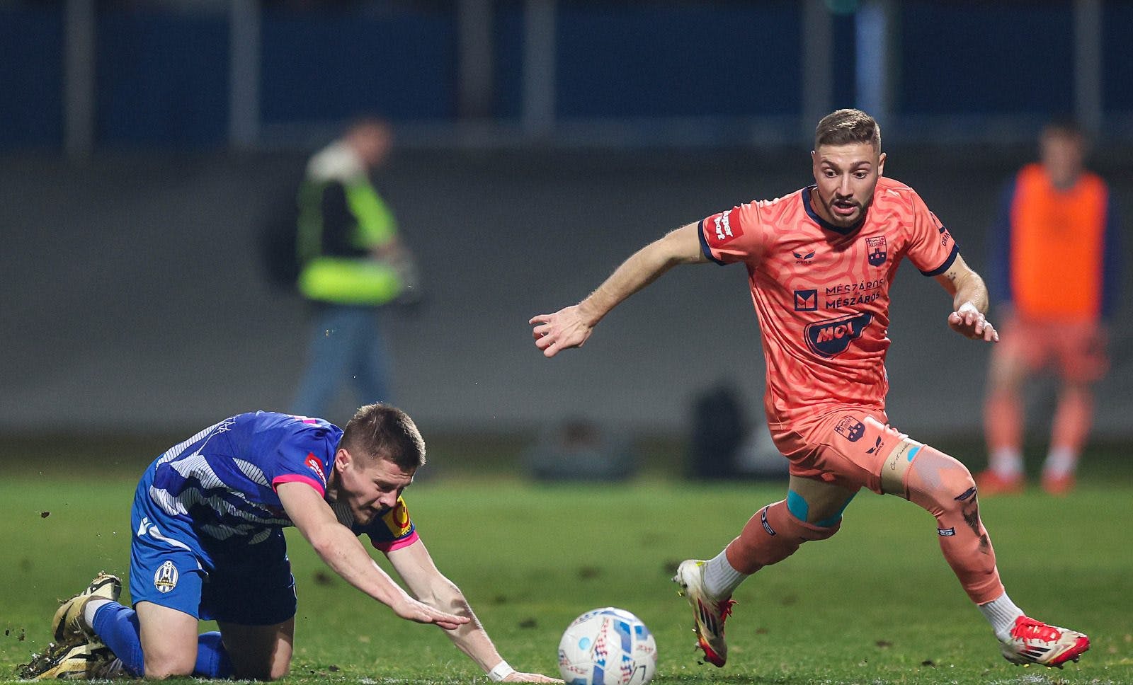 Pada li i Lokomotiva na Opus Areni?