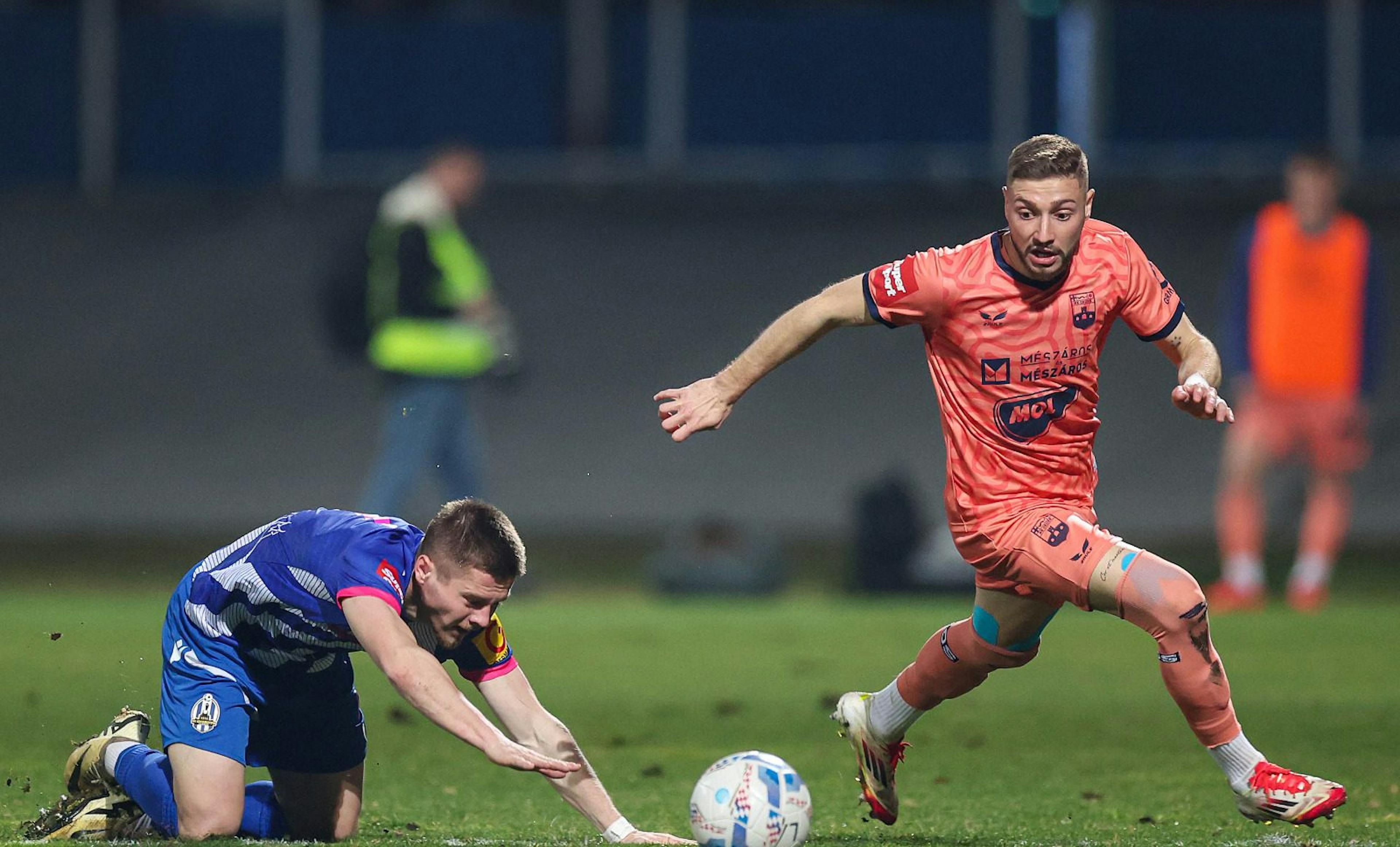 Pada li i Lokomotiva na Opus Areni?