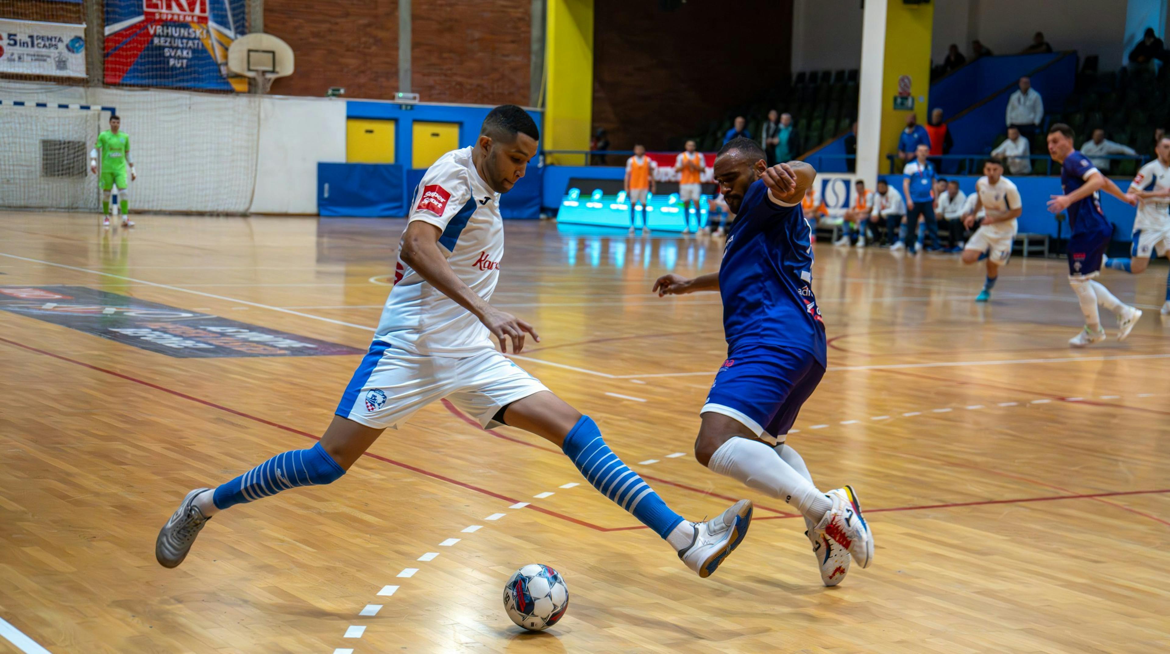 Osijek Kandit u Gradskom vrtu traži prolaz u finale play-offa