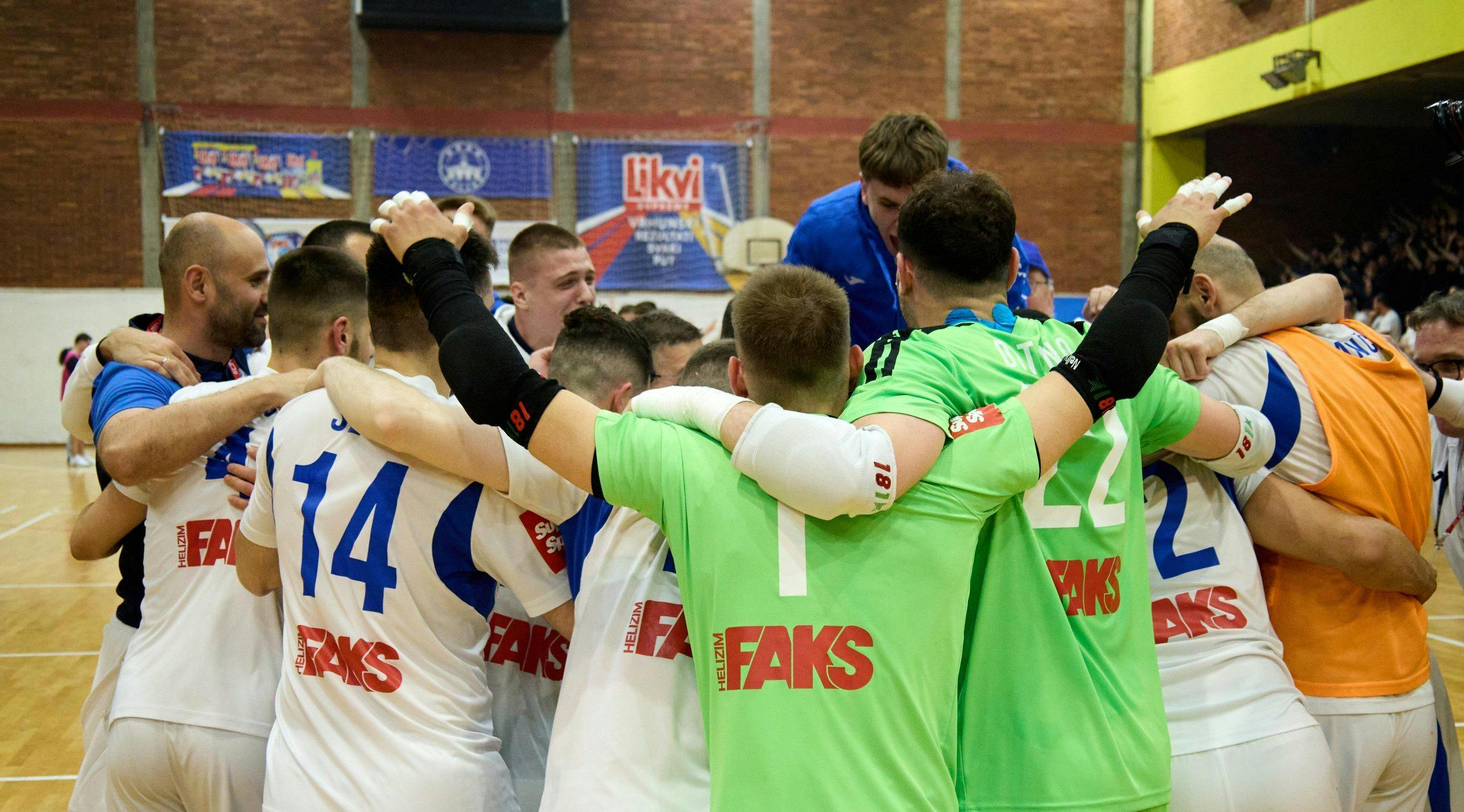 U Makarskoj kreće pohod na titulu prvaka Hrvatske