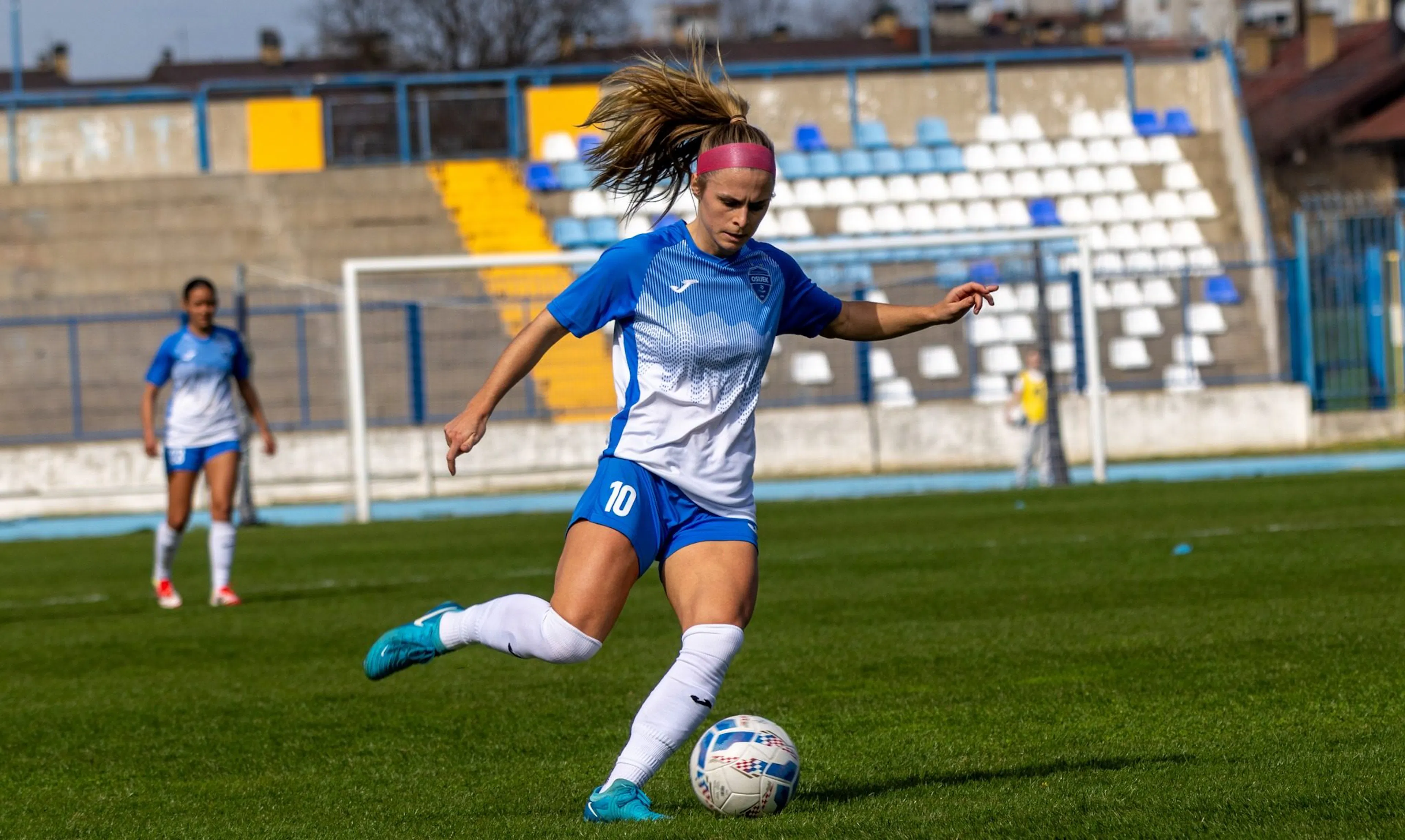 Osječanke izgubile od budućih prvakinja