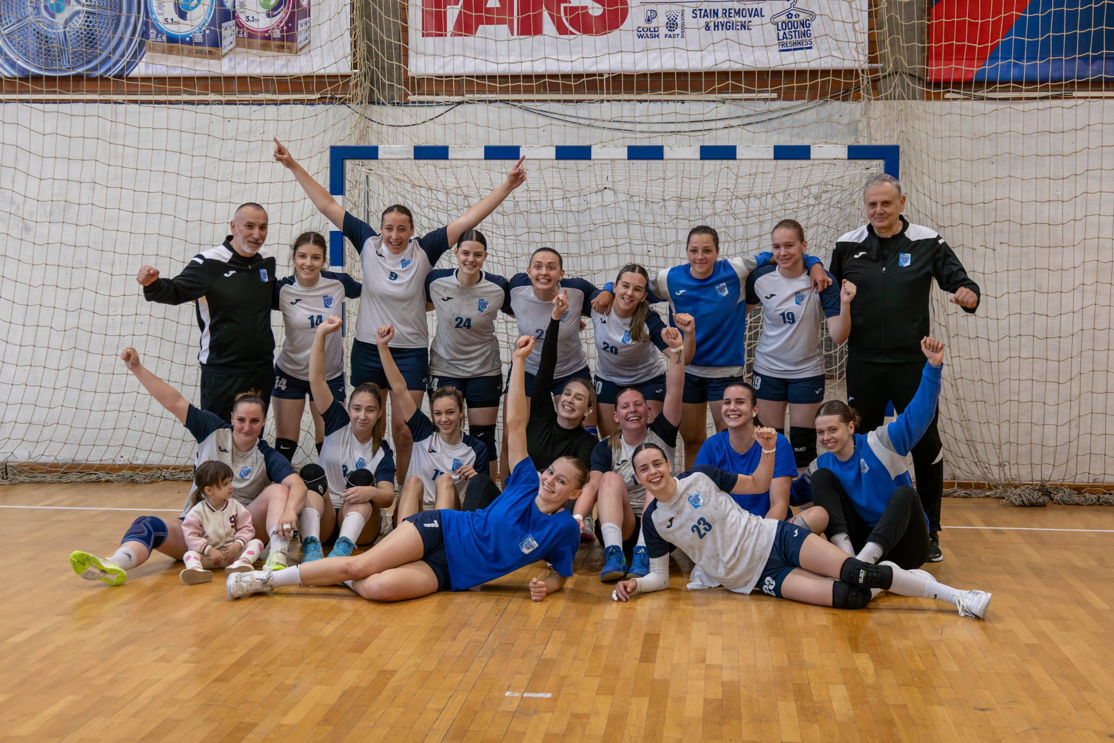 Rukometašice se od Zrinjevca oprostile pobjedom