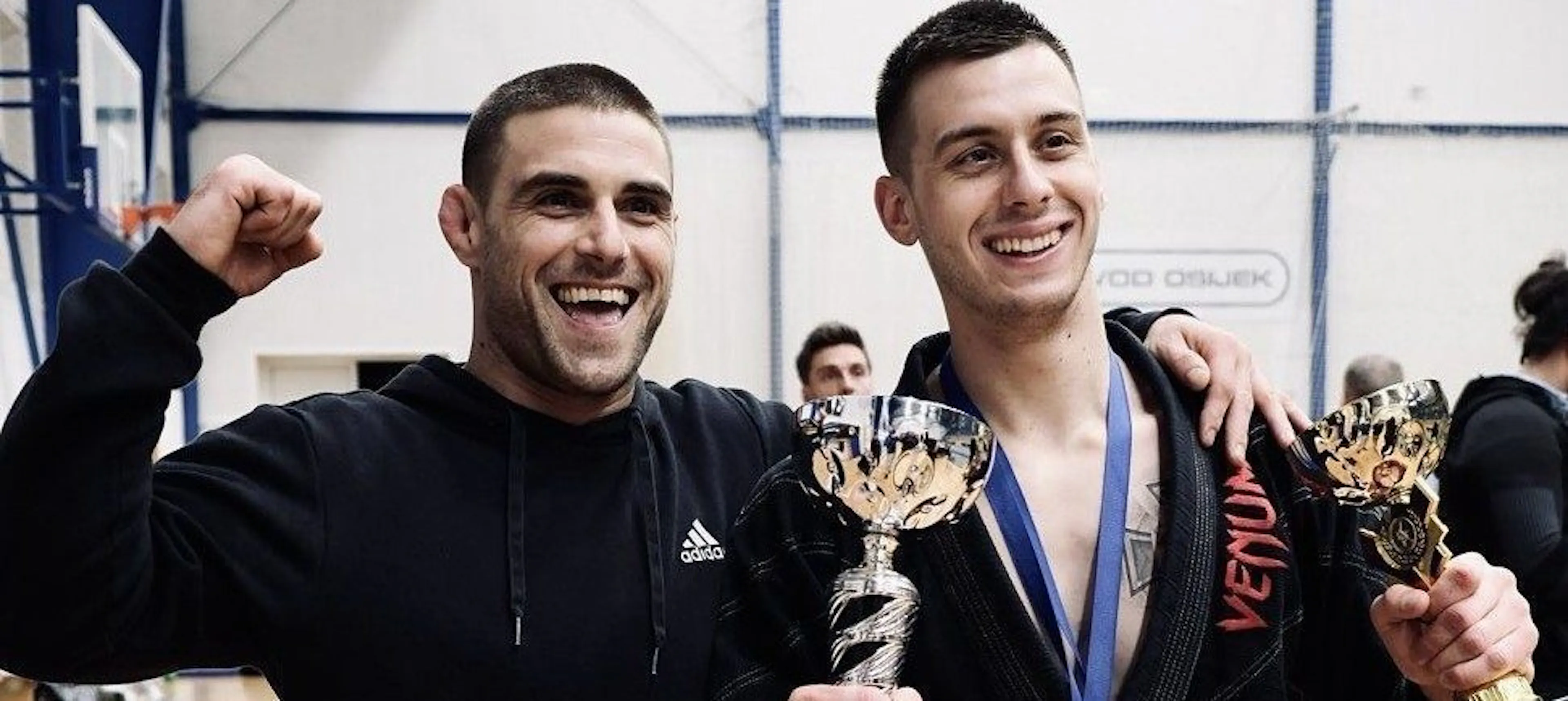 Vrdoljak svladao Mihajlovića u prvoj rundi