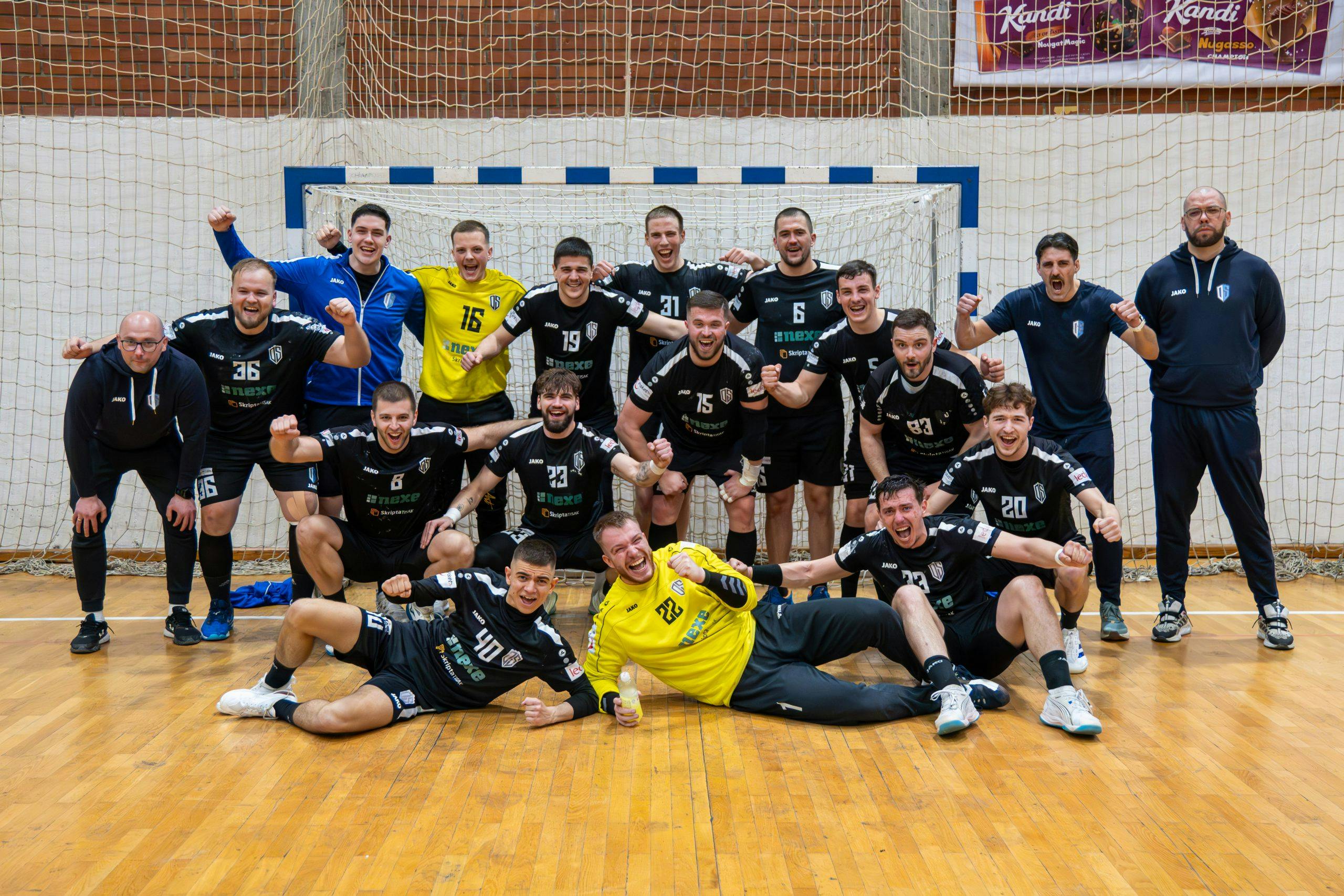 Rukometaši Osijeka protiv Dugog Sela na Final Fouru Hrvatskog Kupa