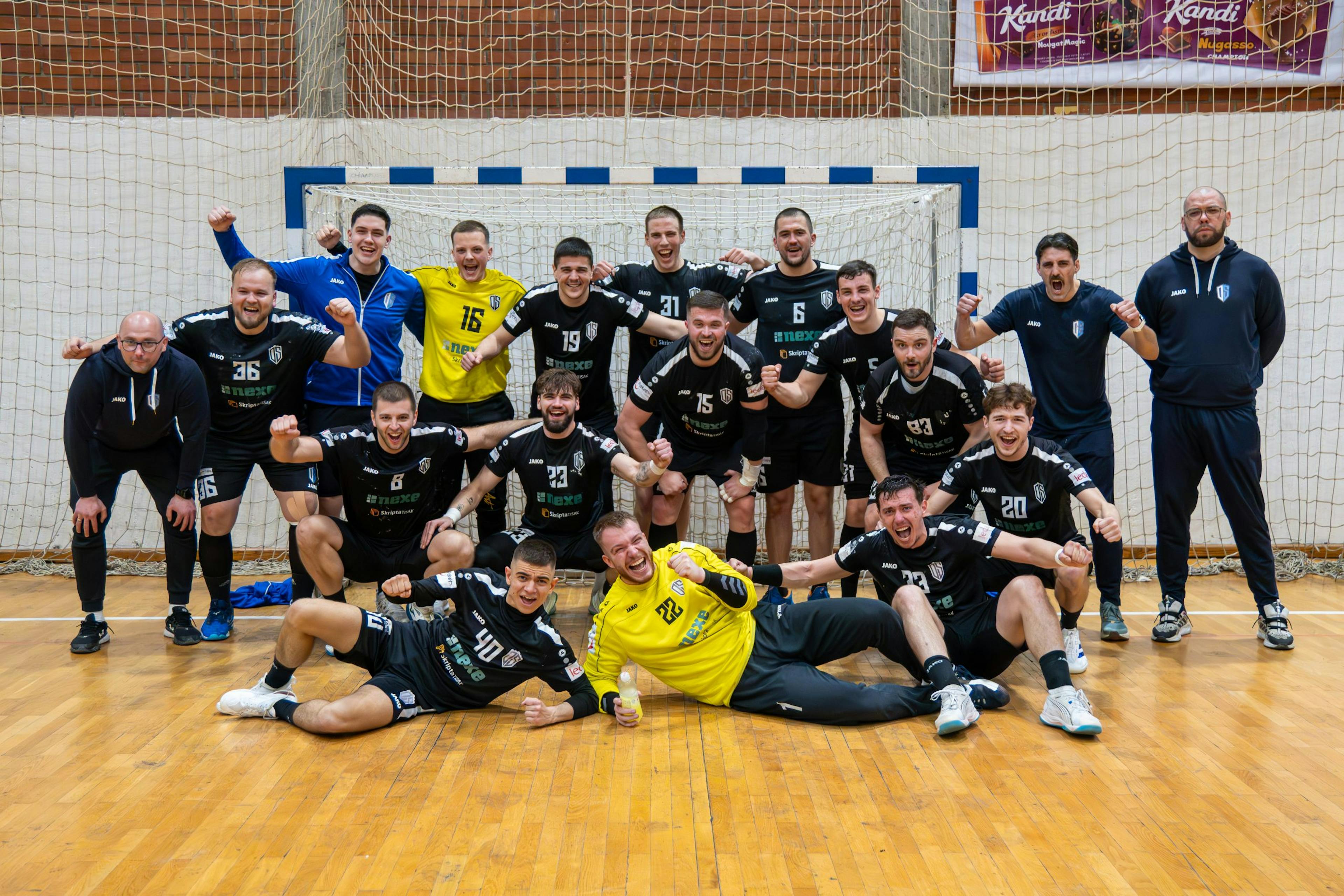 Rukometaši Osijeka protiv Dugog Sela na Final Fouru Hrvatskog Kupa