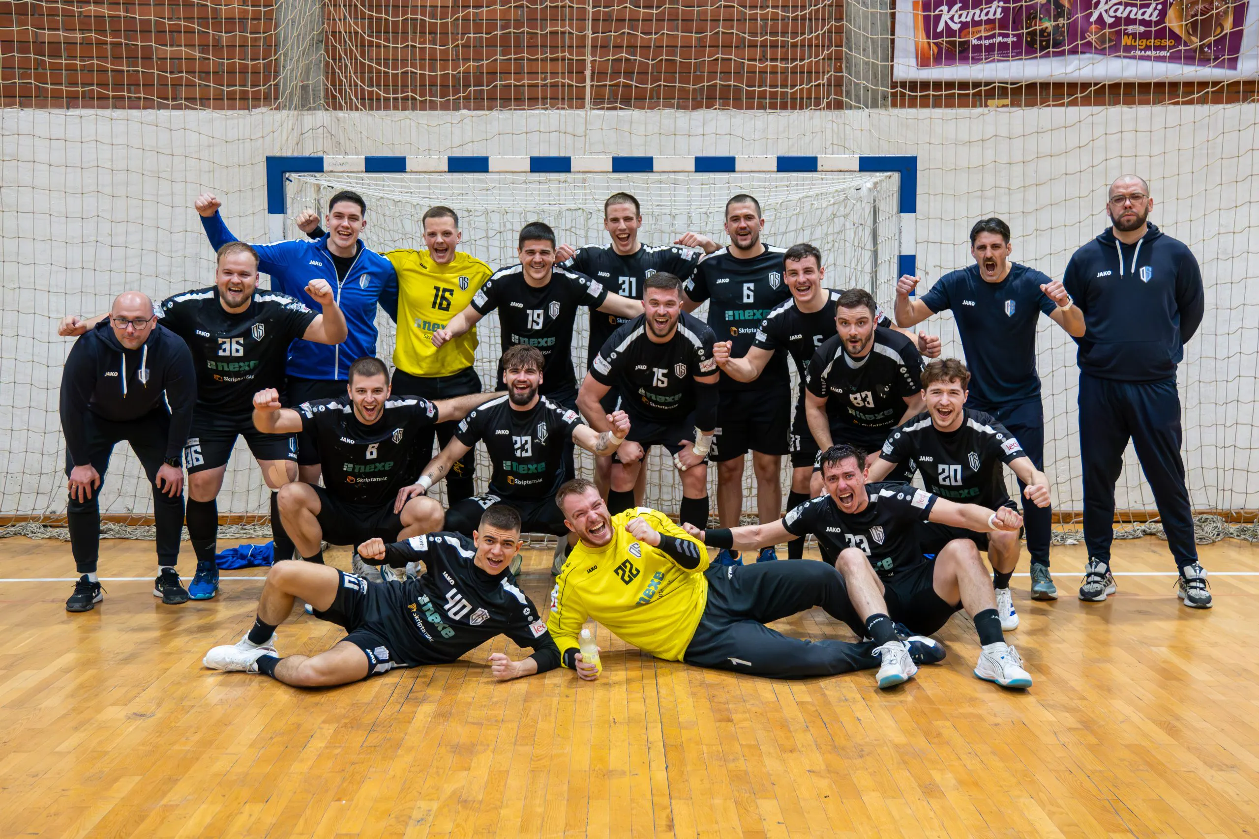 Rukometaši Osijeka protiv Dugog Sela na Final Fouru Hrvatskog Kupa