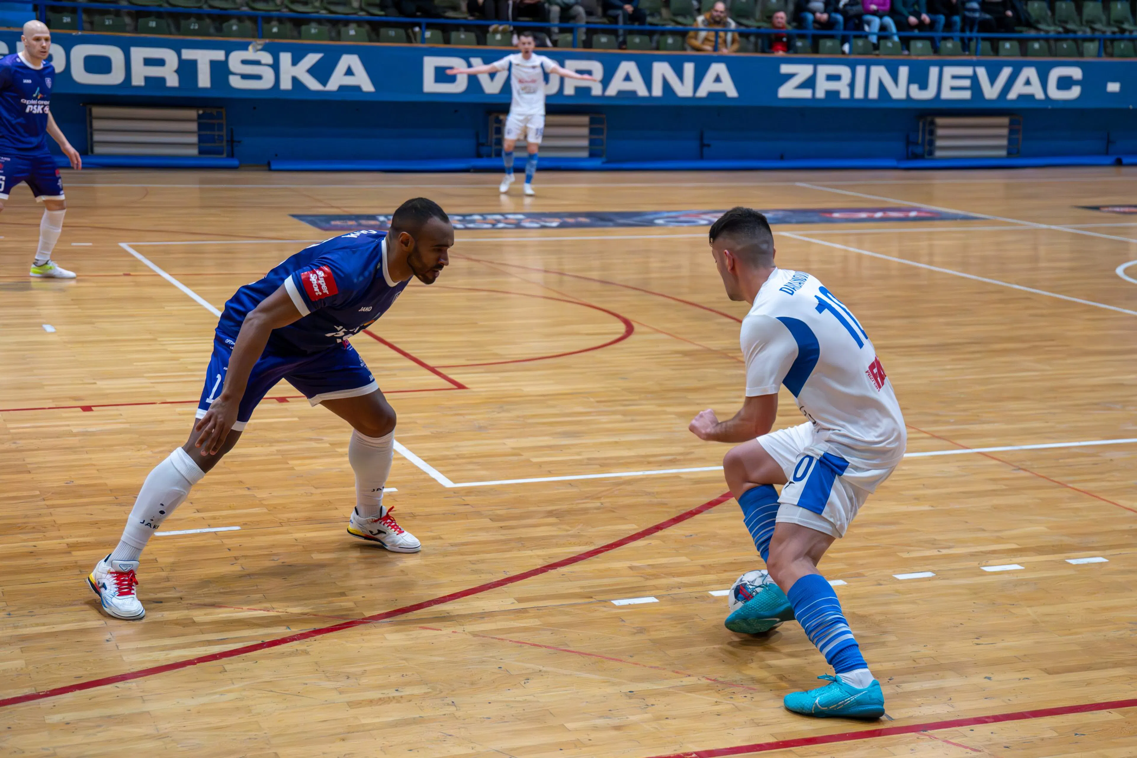 Novo Vrijeme ima 2-0, ali Osječani ne gube vjeru u titulu