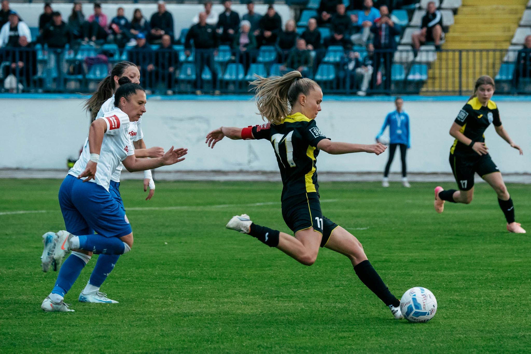 ŽNK Osijek remijem potvrdio drugo mjesto