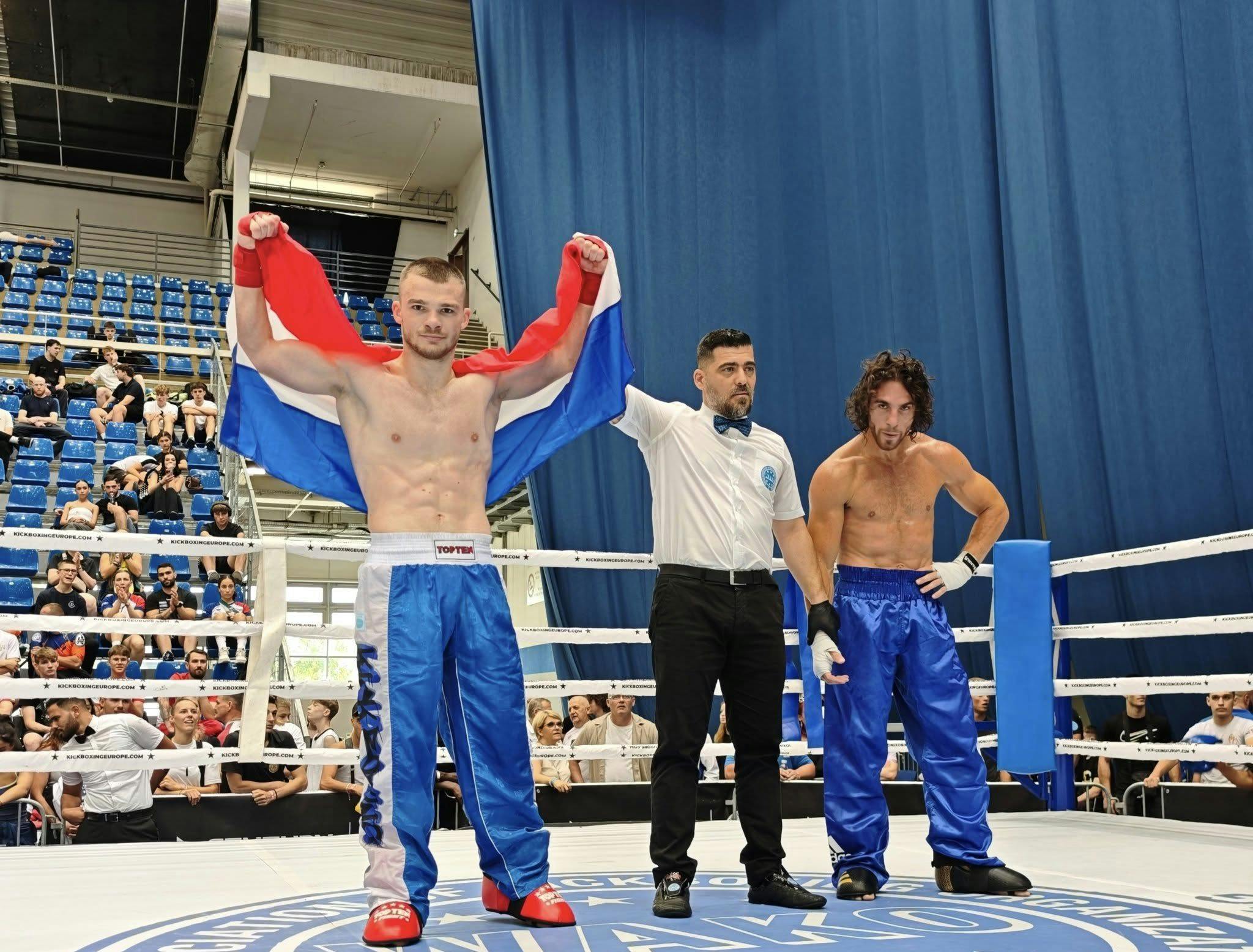 Veliki trijumf Nike Bilandžića na Svjetskom kupu!