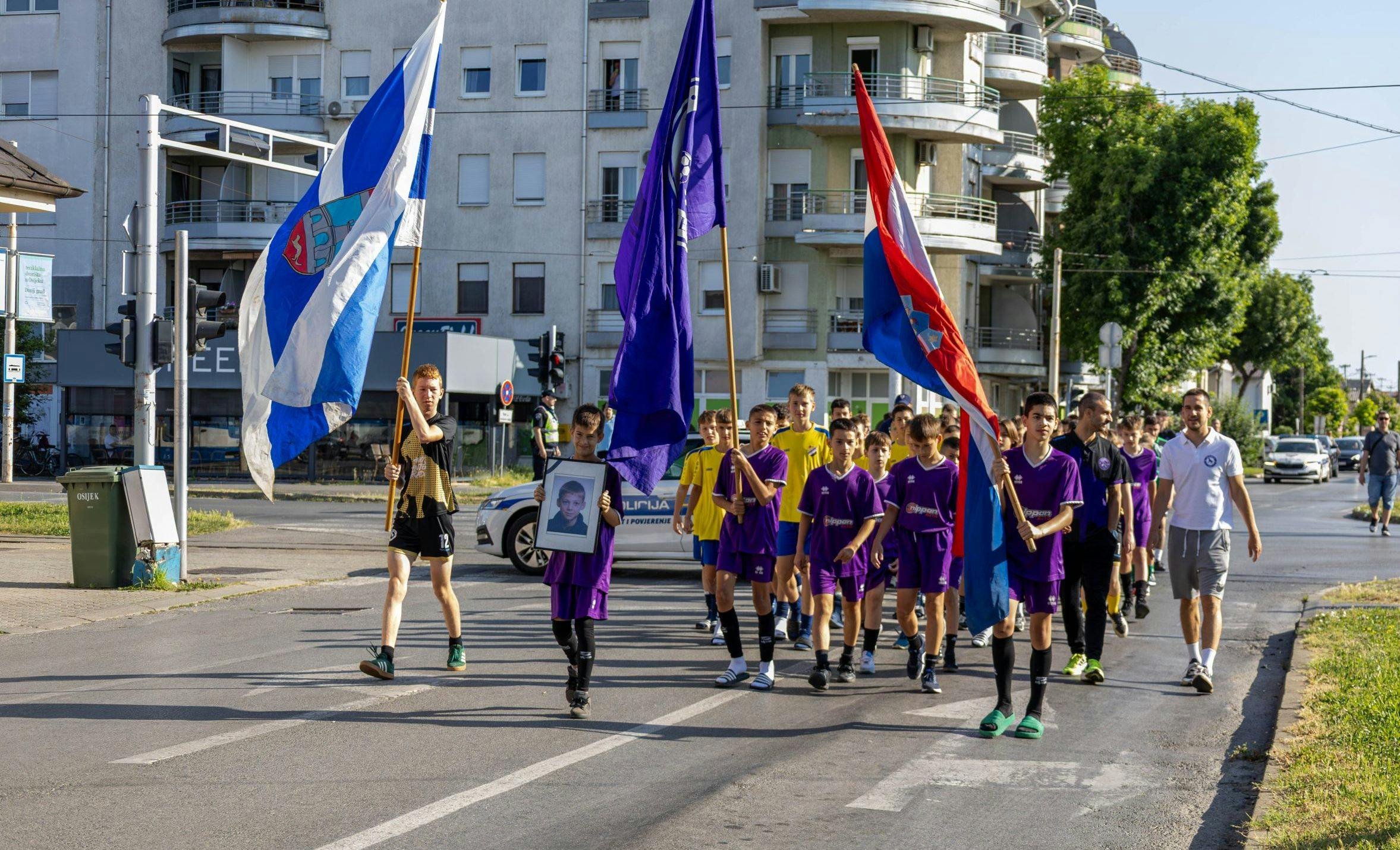 22. Memorijalni turnir Marko Svrtan: Pobjednici su mlađi pioniri Osijeka