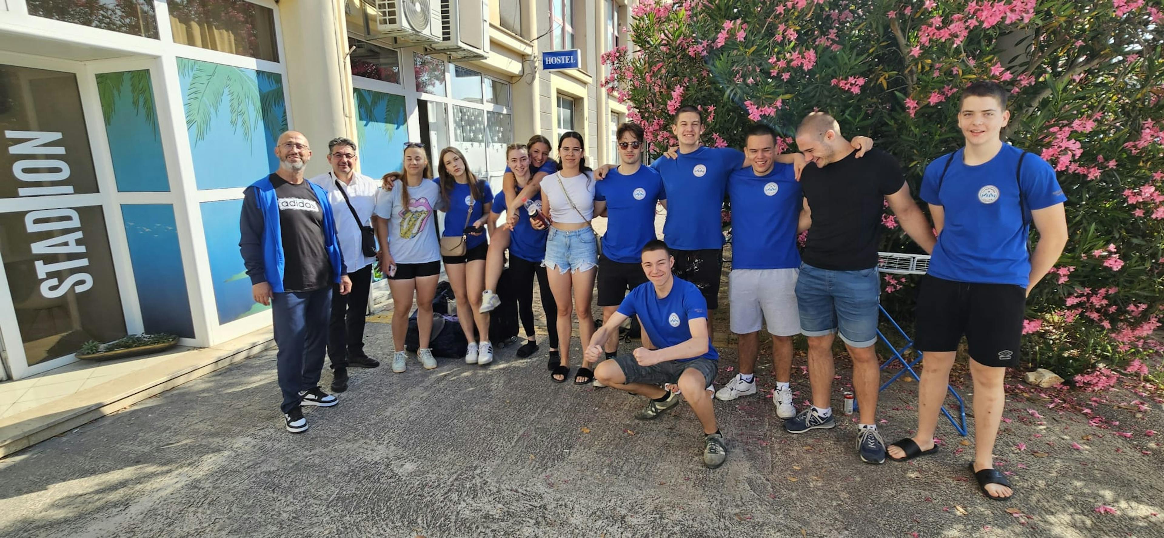 Dizači i dizačice Slavonije dominirali u Zadru