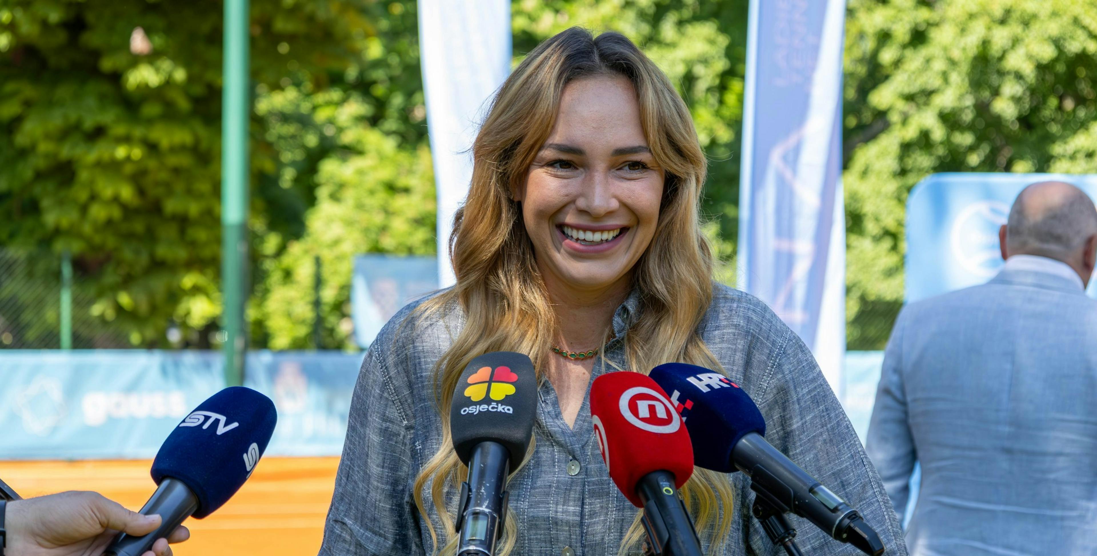 Donna bez problema startala na Wimbledonu