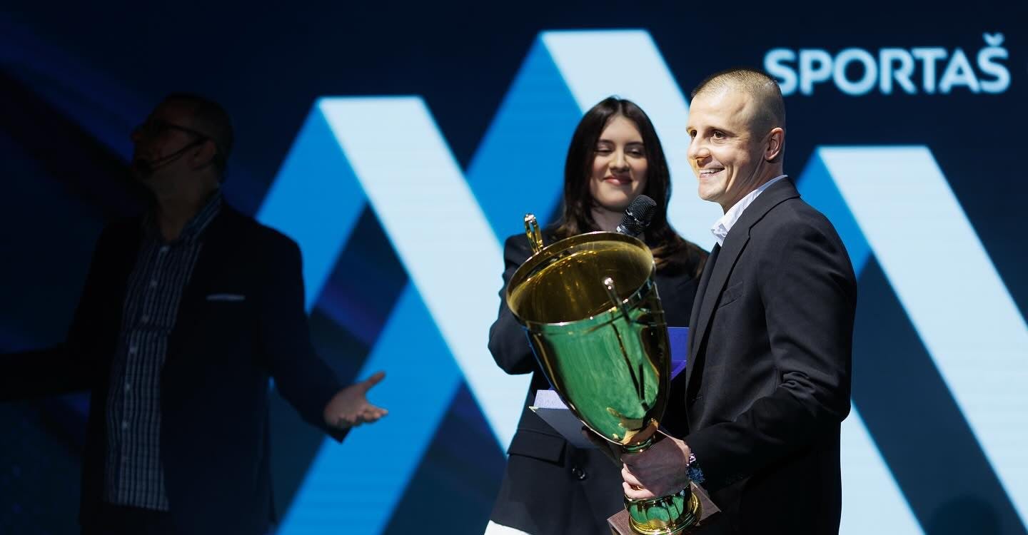 Tomislav Marković – najmlađi dobitnik Uzor-trofeja „Matija Ljubek“