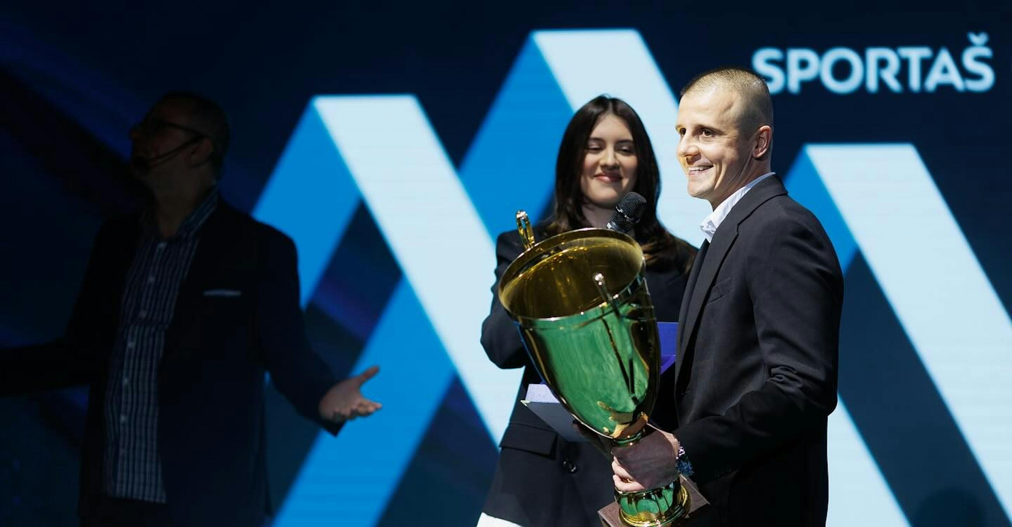 Tomislav Marković – najmlađi dobitnik Uzor-trofeja „Matija Ljubek“