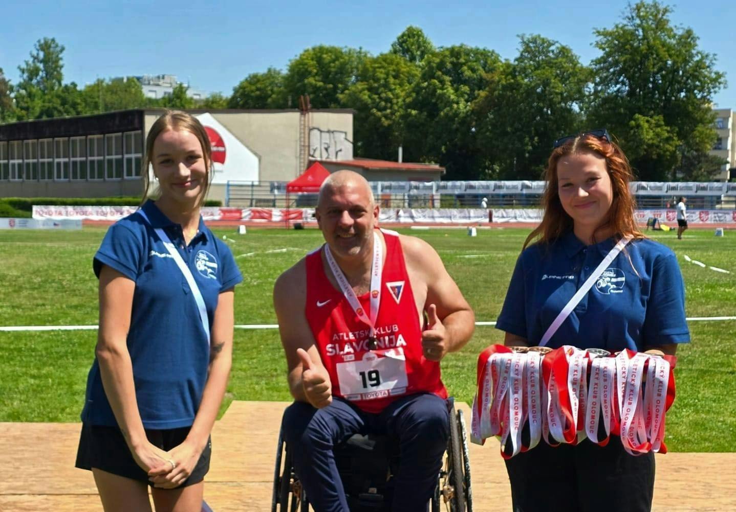 Županović uvjerljivo pobijedio u Češkoj!