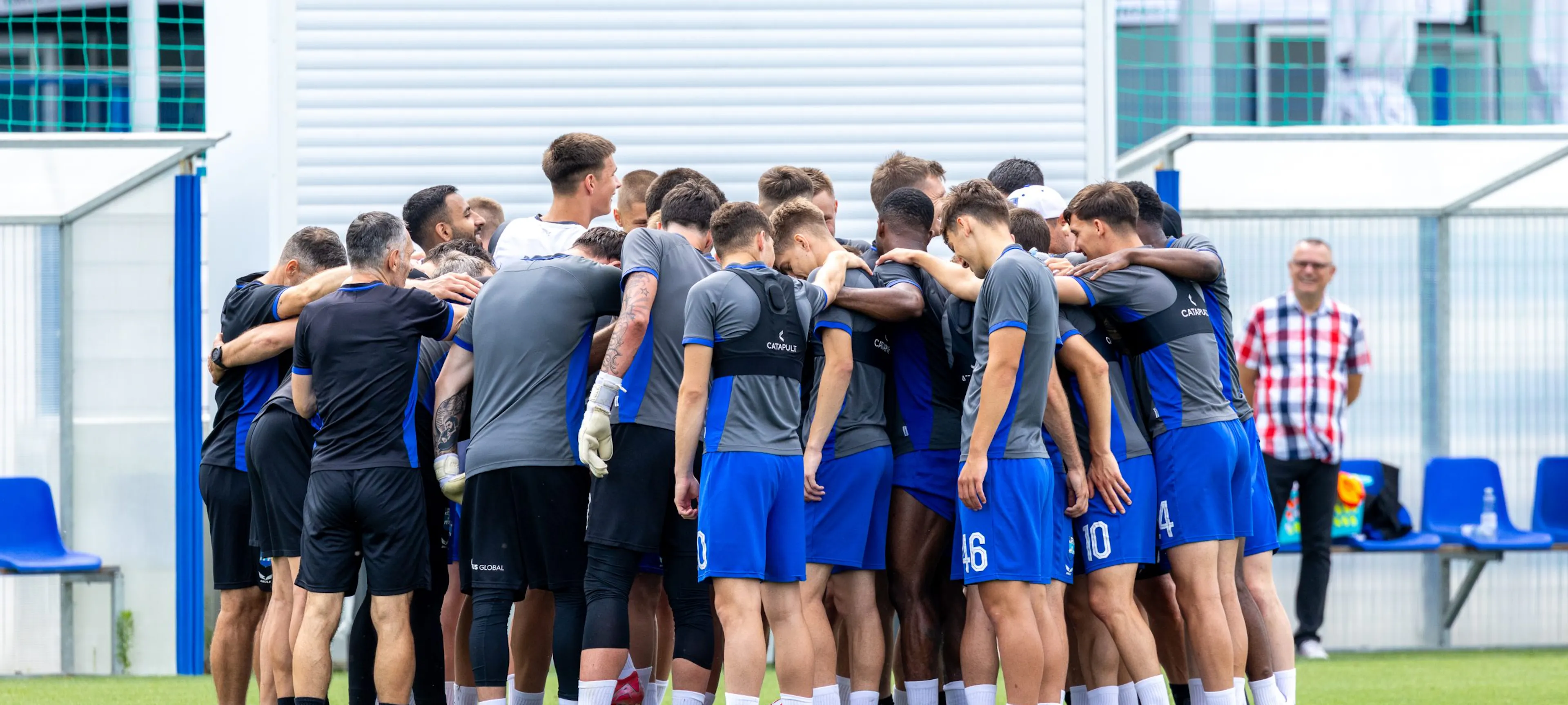 Bijelo-plavi na Pohorju pune akumulatore za novu sezonu