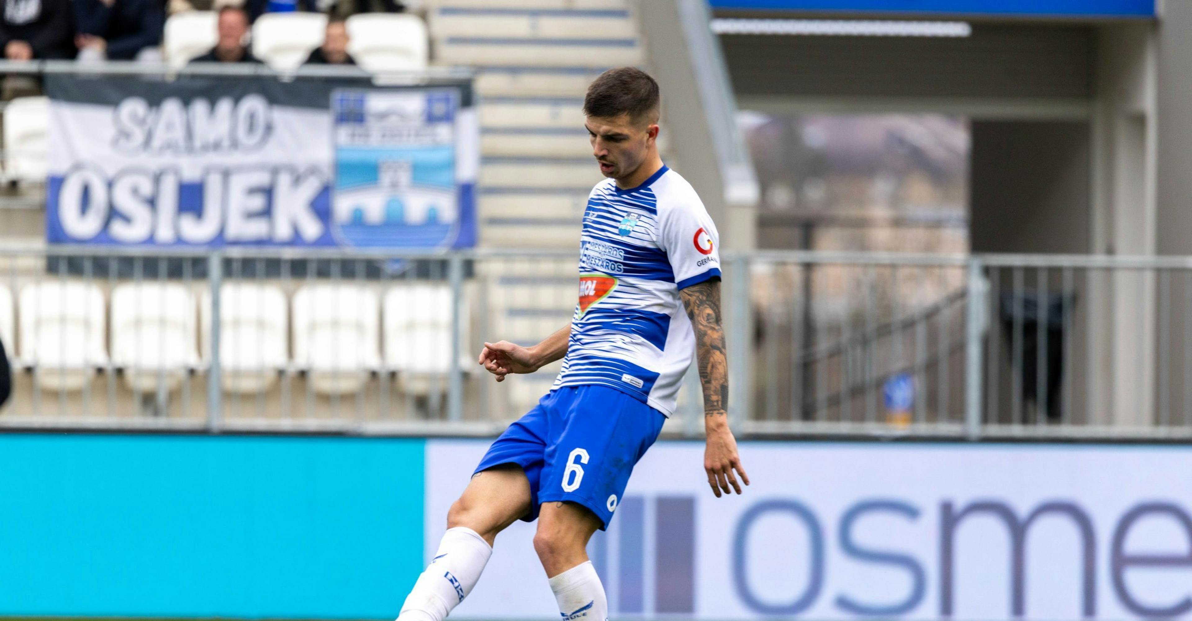 Pobjednika u derbiju presudila širina gostujućeg kadra