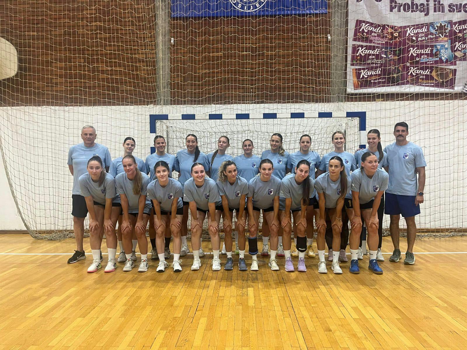 Provjerena lica na startu priprema ŽRK Osijek