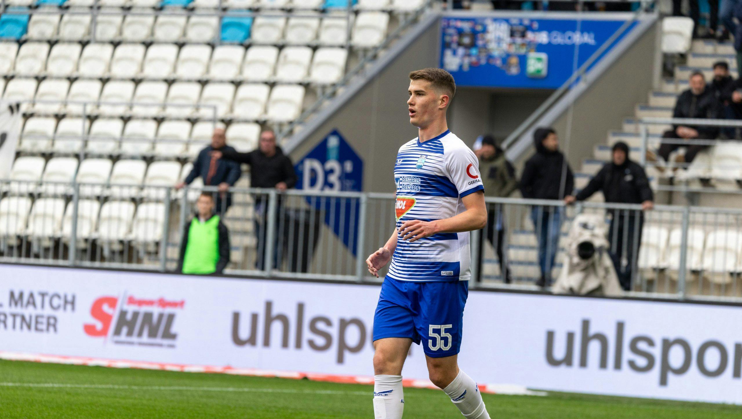 NK Osijek želi trijumf nad državnim prvakom