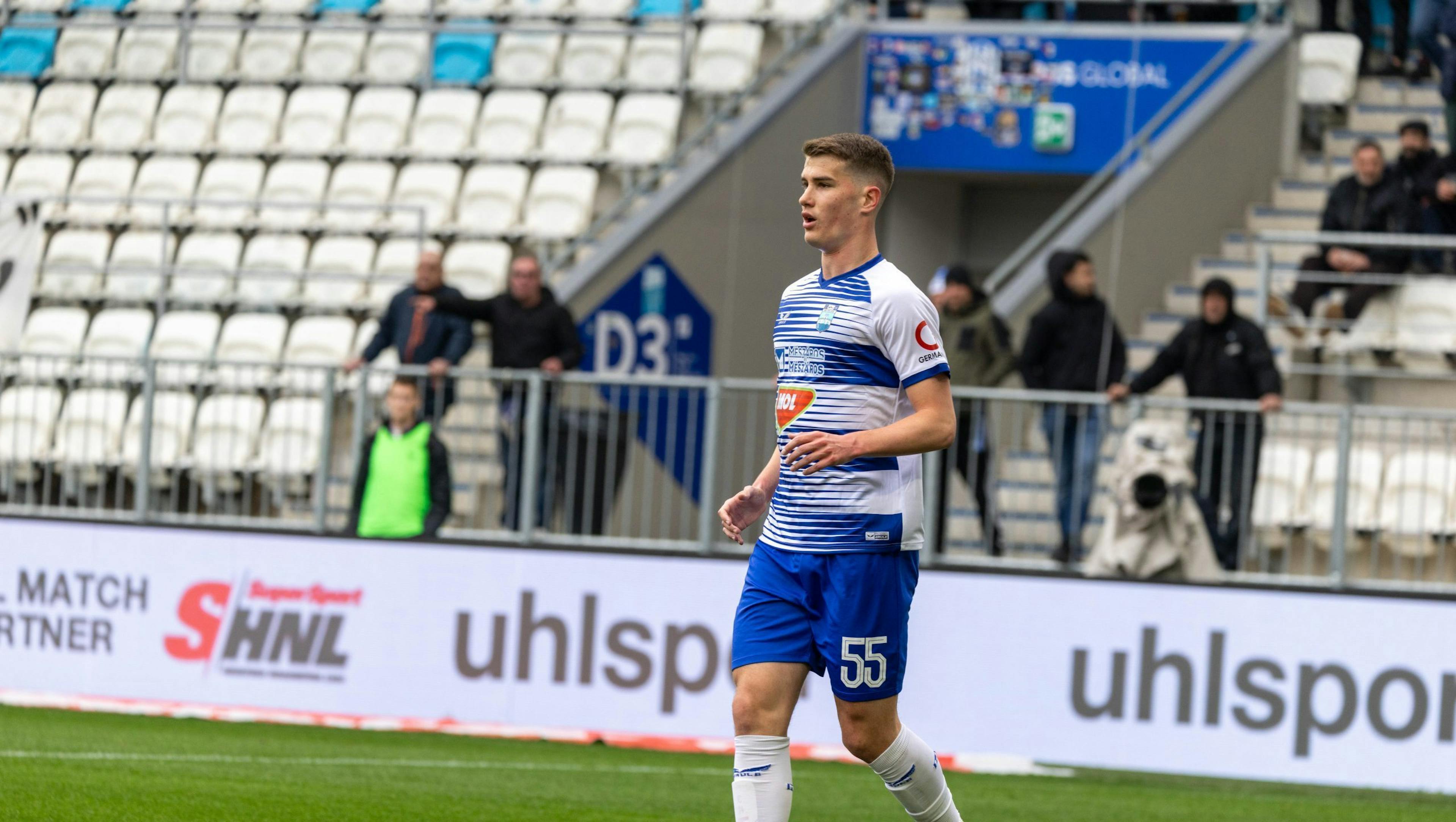 NK Osijek želi trijumf nad državnim prvakom