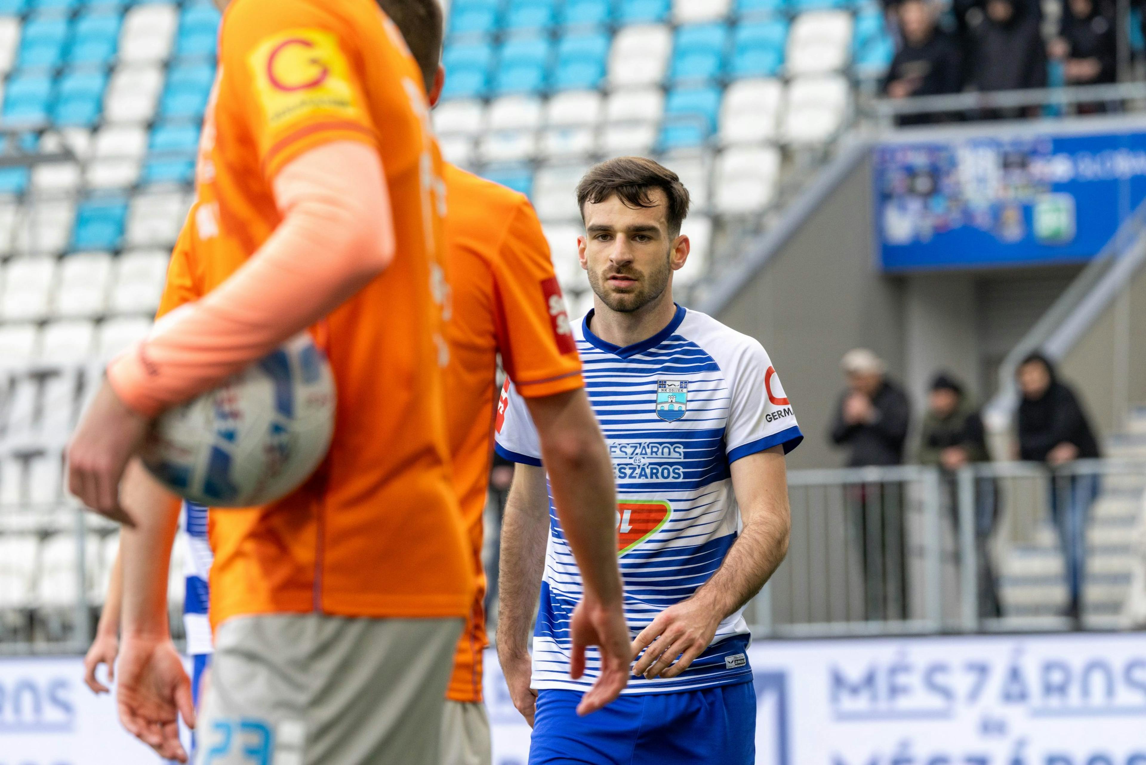 Osijek nadigrao Rijeku, ali je ipak ostalo 0:0