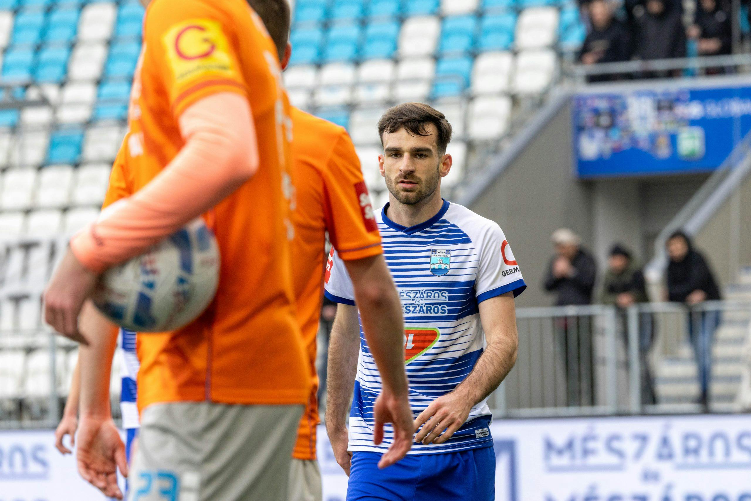 Osijek nadigrao Rijeku, ali je ipak ostalo 0:0