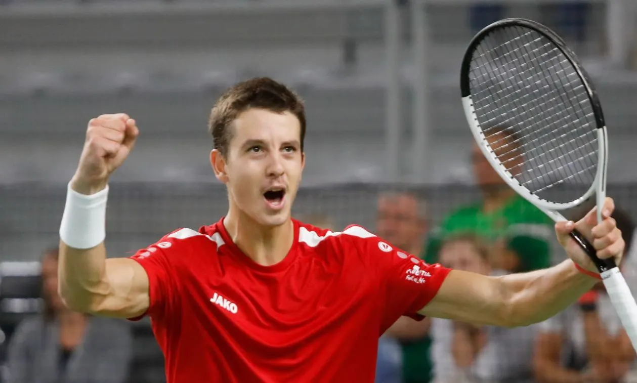 Premijerni Challenger naslov i renking karijere za Mateja Dodiga