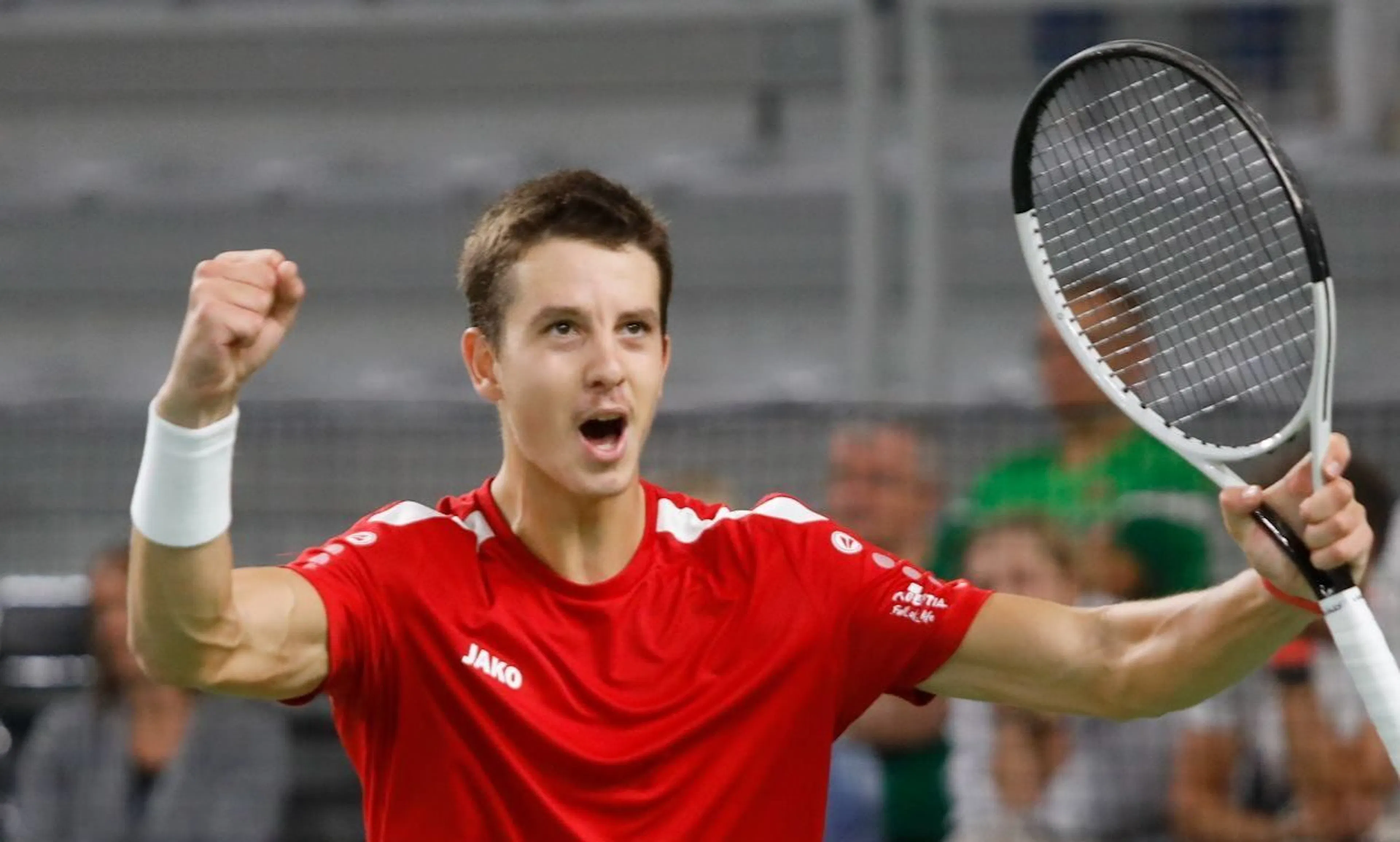 Premijerni Challenger naslov i renking karijere za Mateja Dodiga