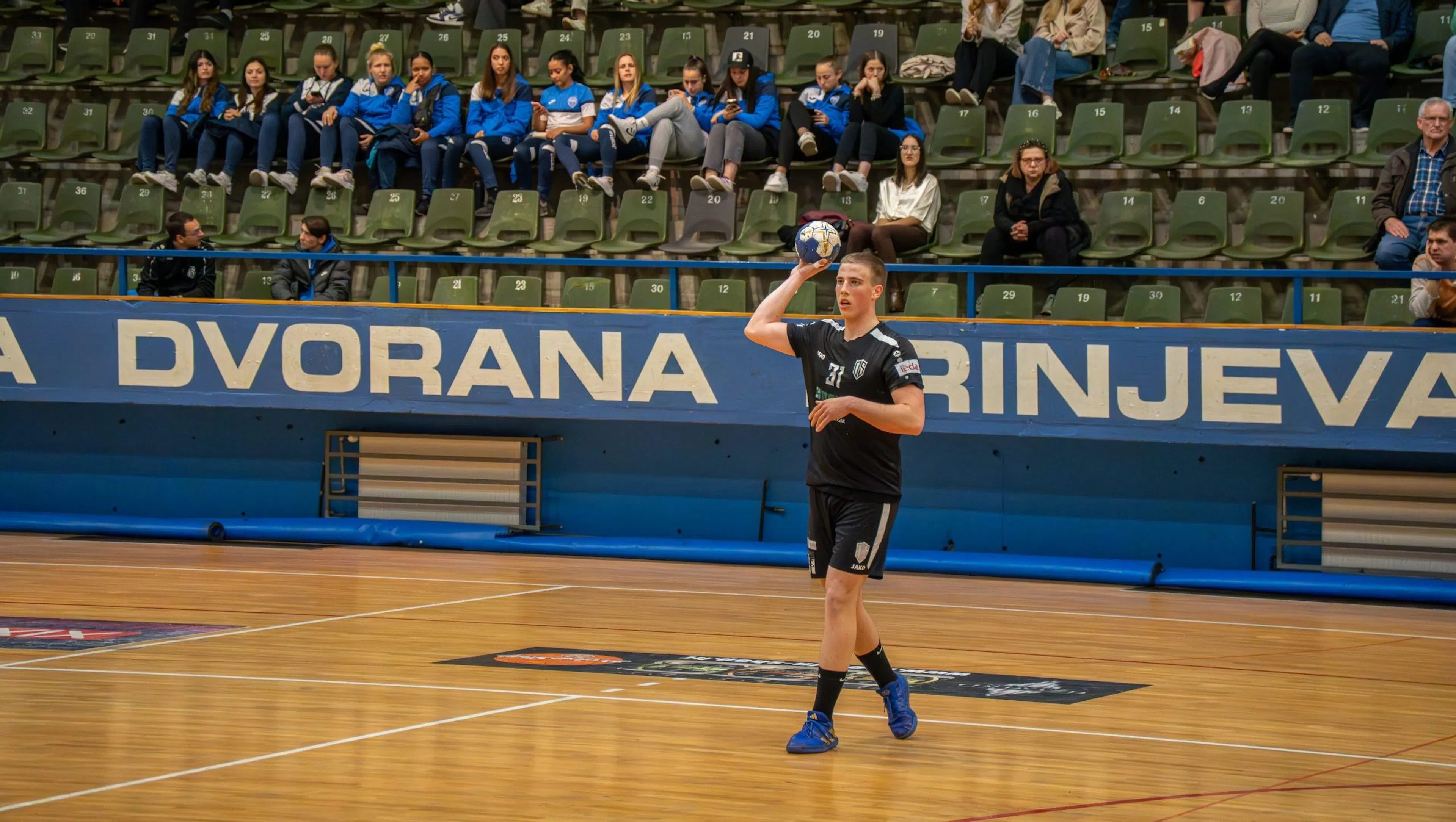 Marko Maganić: Ovu ću broncu pamtiti cijeli život