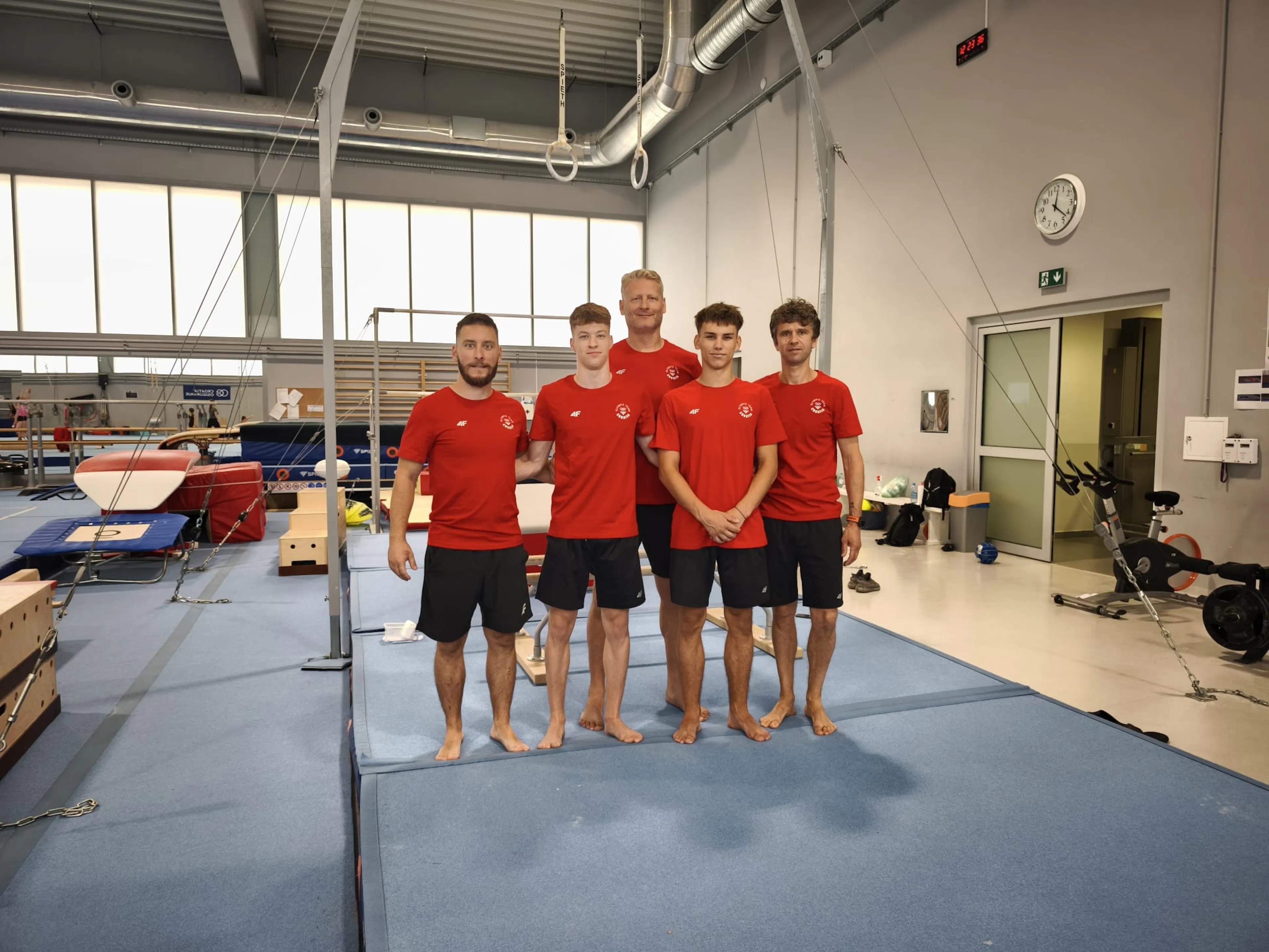 Osijek postaje gimnastička pozornica za EYOF