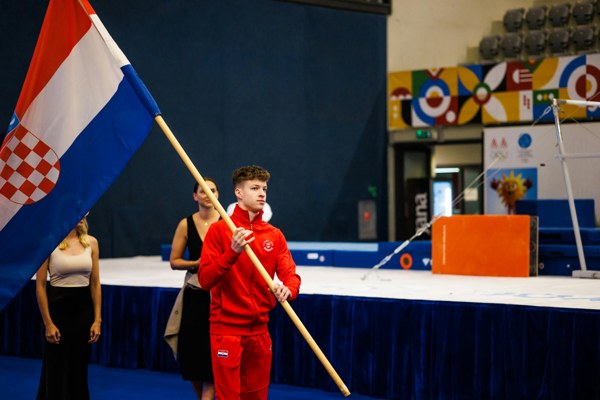 U utorak počinju natjecanja na EYOF-u u Gradskom vrtu