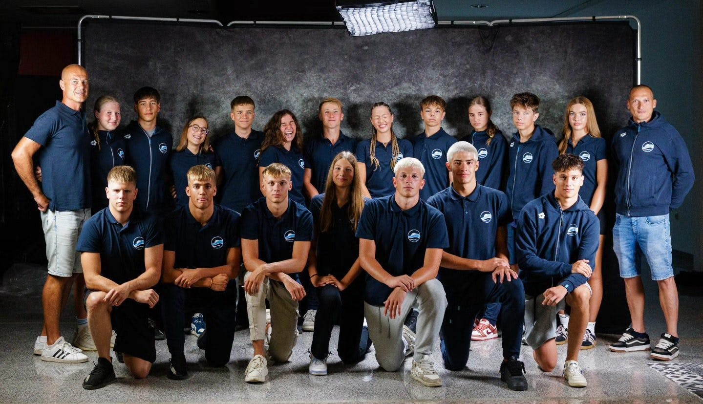 Osječki plivači osvojili 15 medalja na državnom prvenstvu: Čarapović je seniorski prvak u tri kategorije