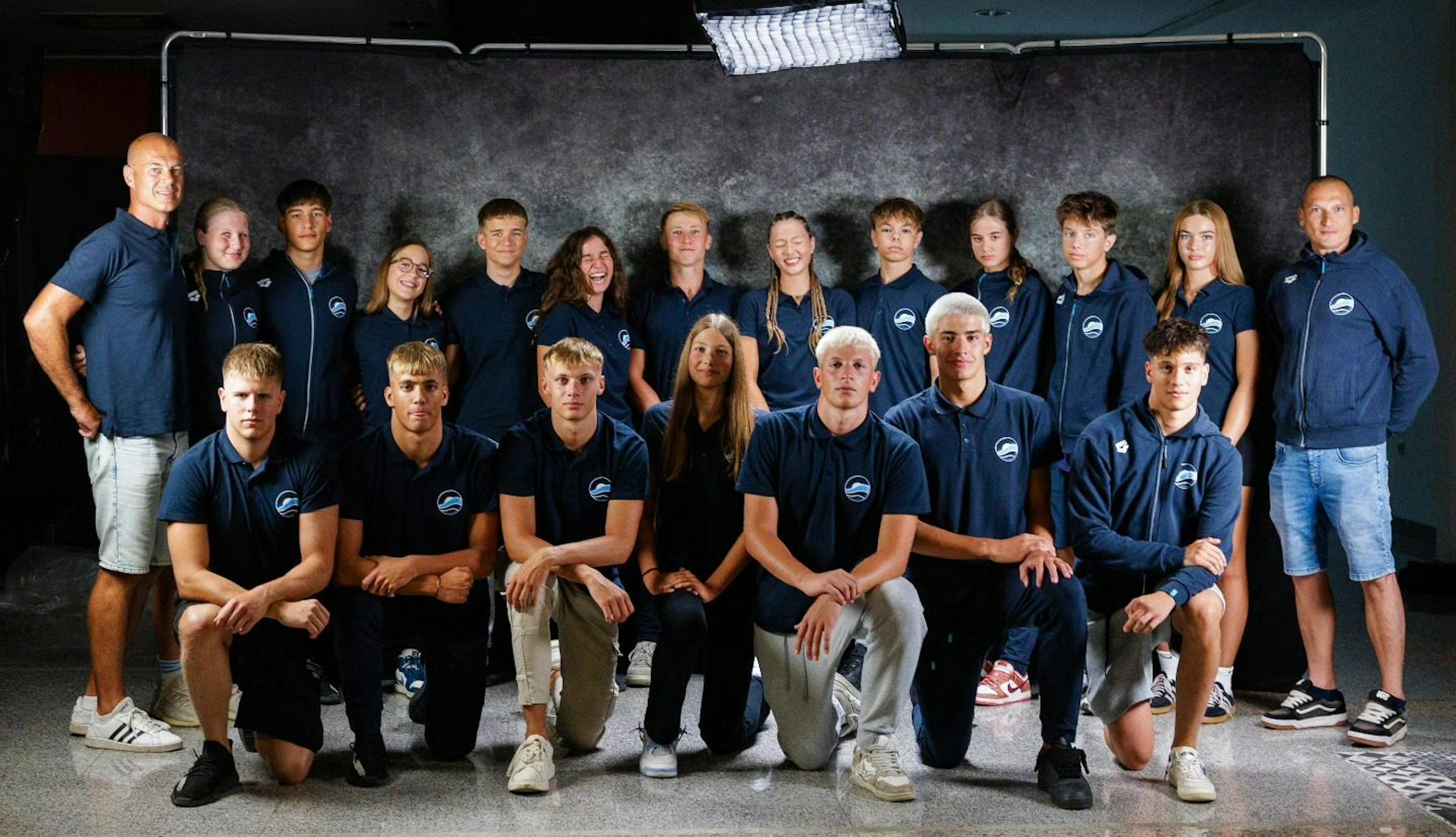 Osječki plivači osvojili 15 medalja na državnom prvenstvu: Čarapović je seniorski prvak u tri kategorije